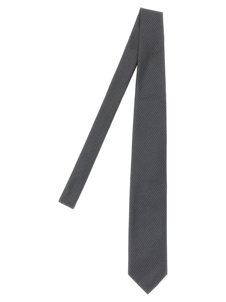 Tom Ford Jacquard Tie - 1