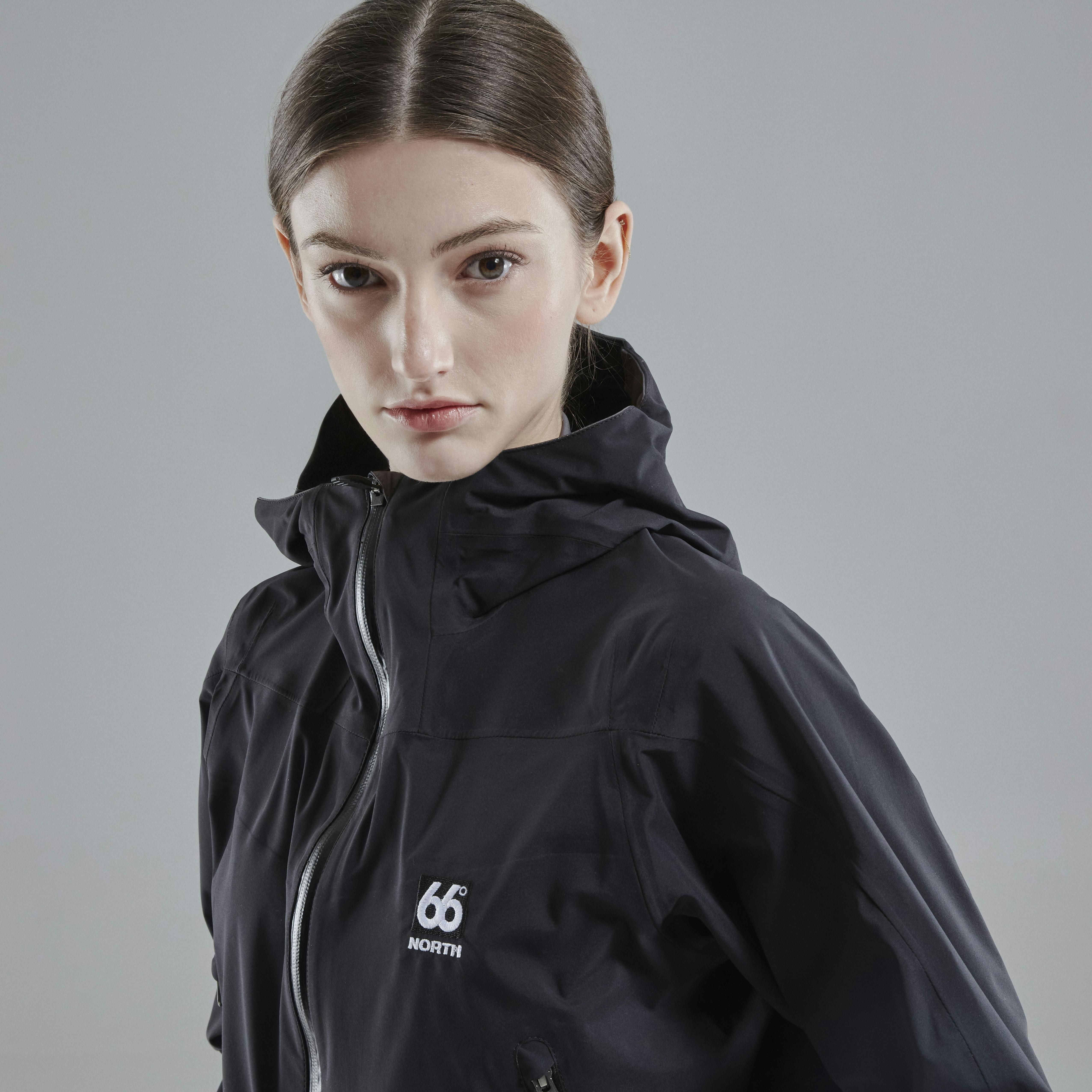 Snæfell Cropped Polartec® Power Shield™ Pro Jacket - 3