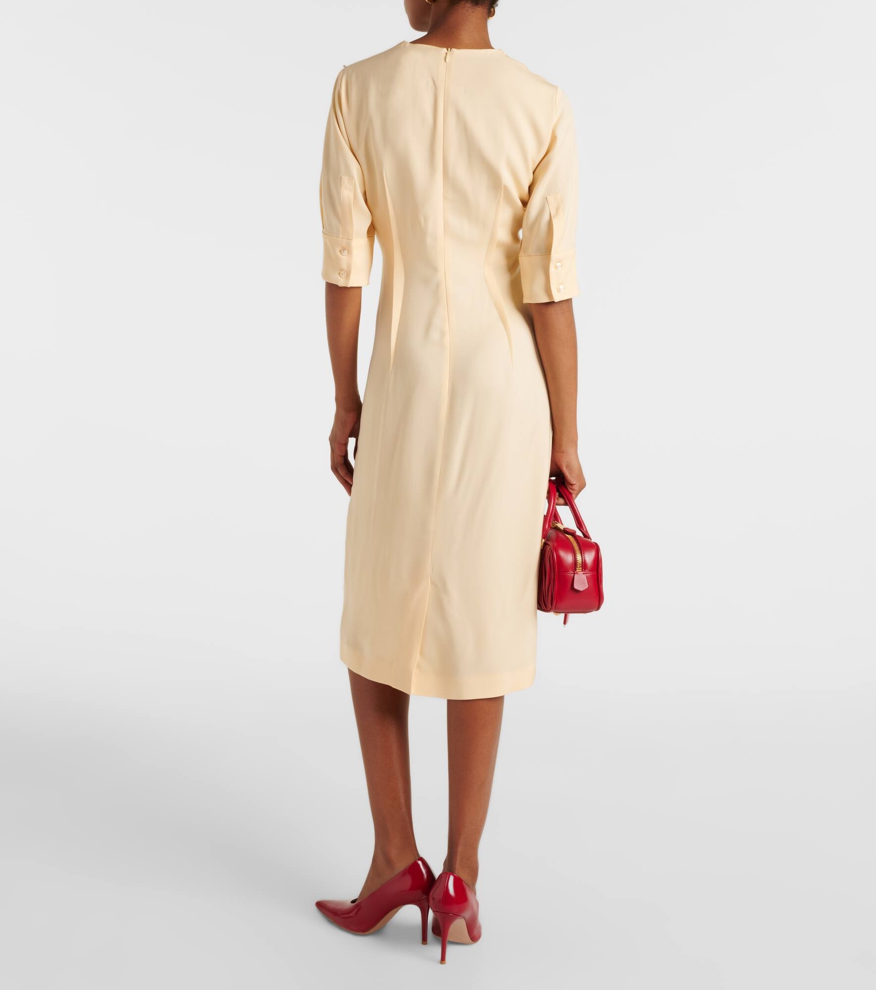 Sele midi dress - 3