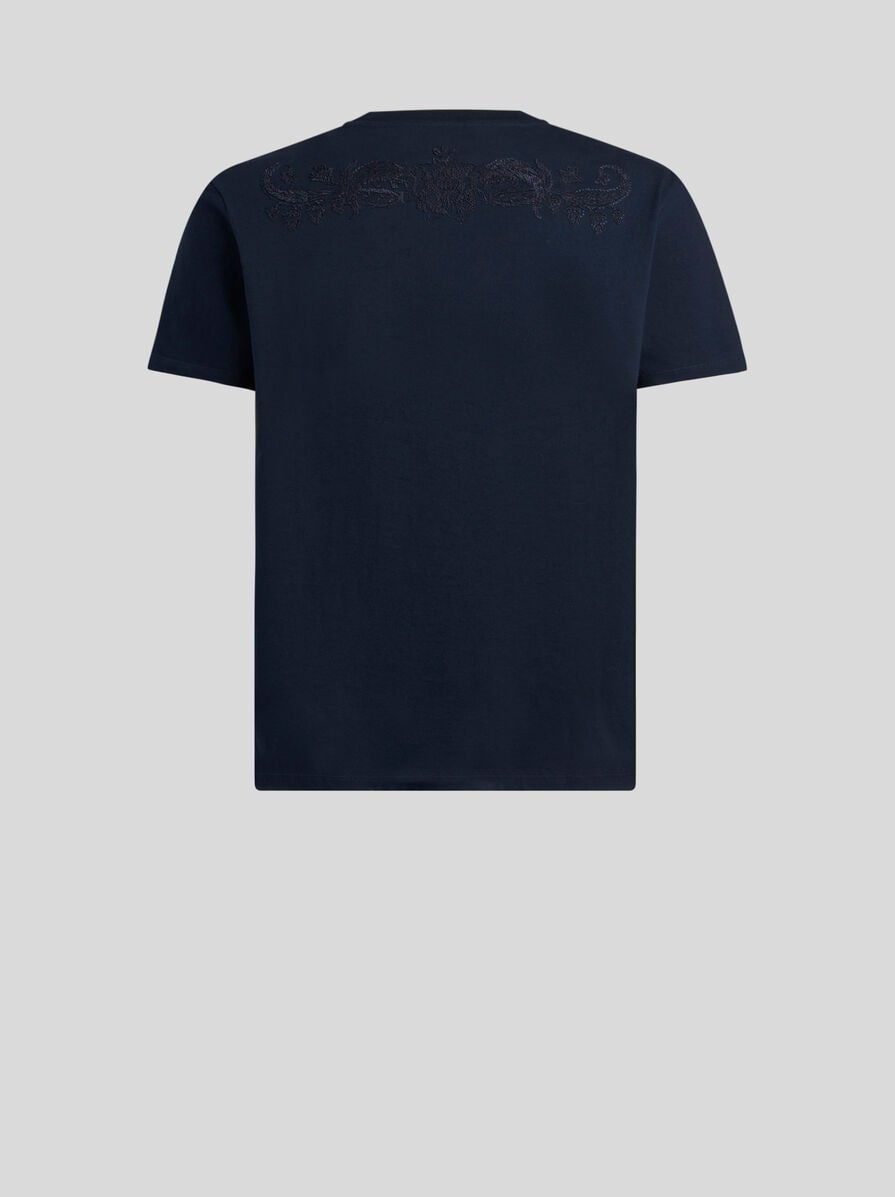 T-SHIRT WITH EMBROIDERY - 5