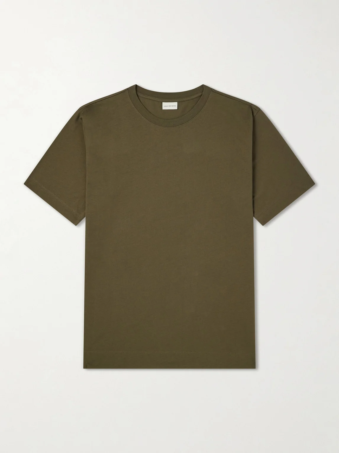 Hertz Cotton-Jersey T-Shirt - 1