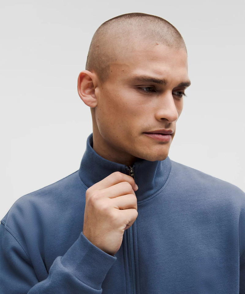 Steady State Half Zip 4