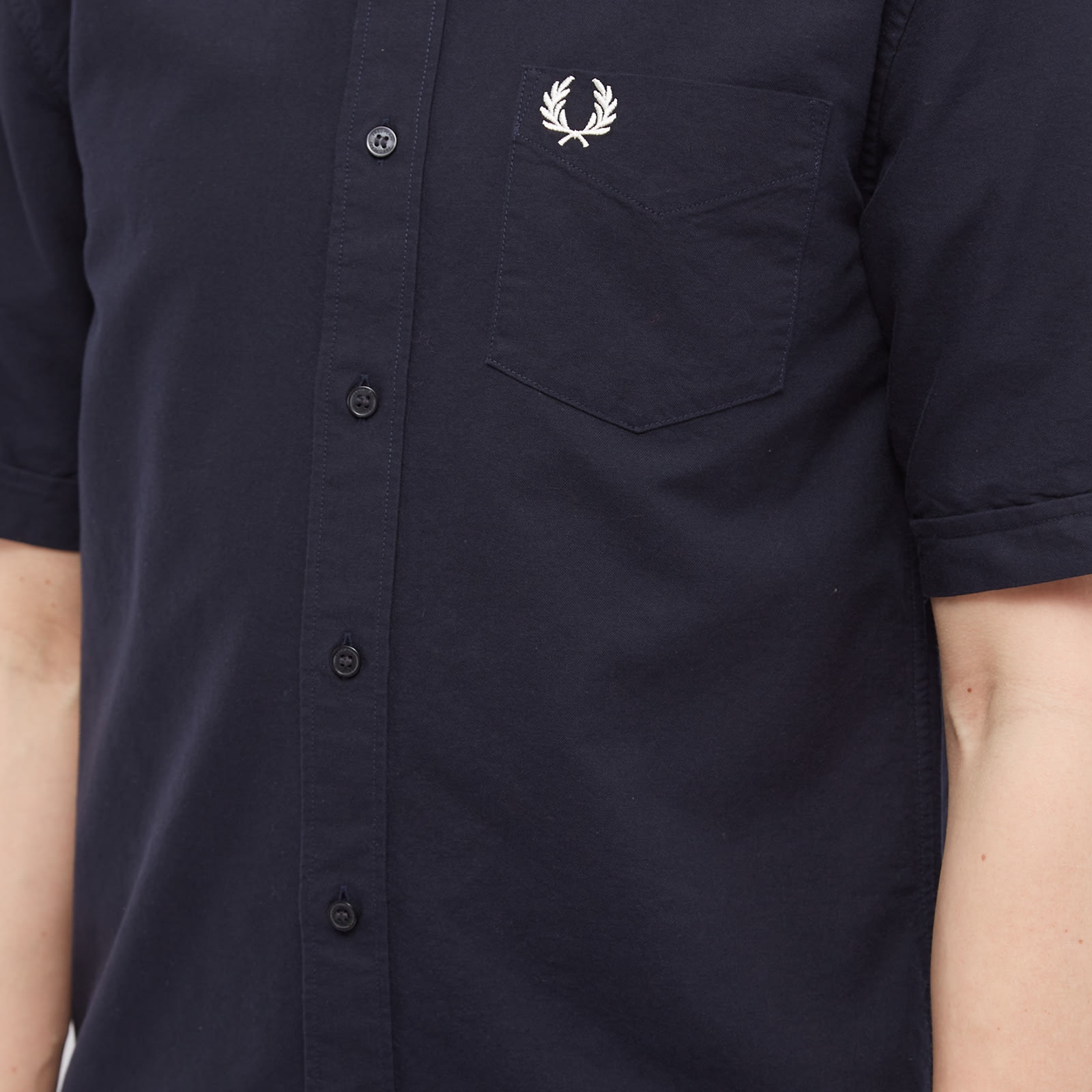 Fred Perry Oxford Shirt - 5