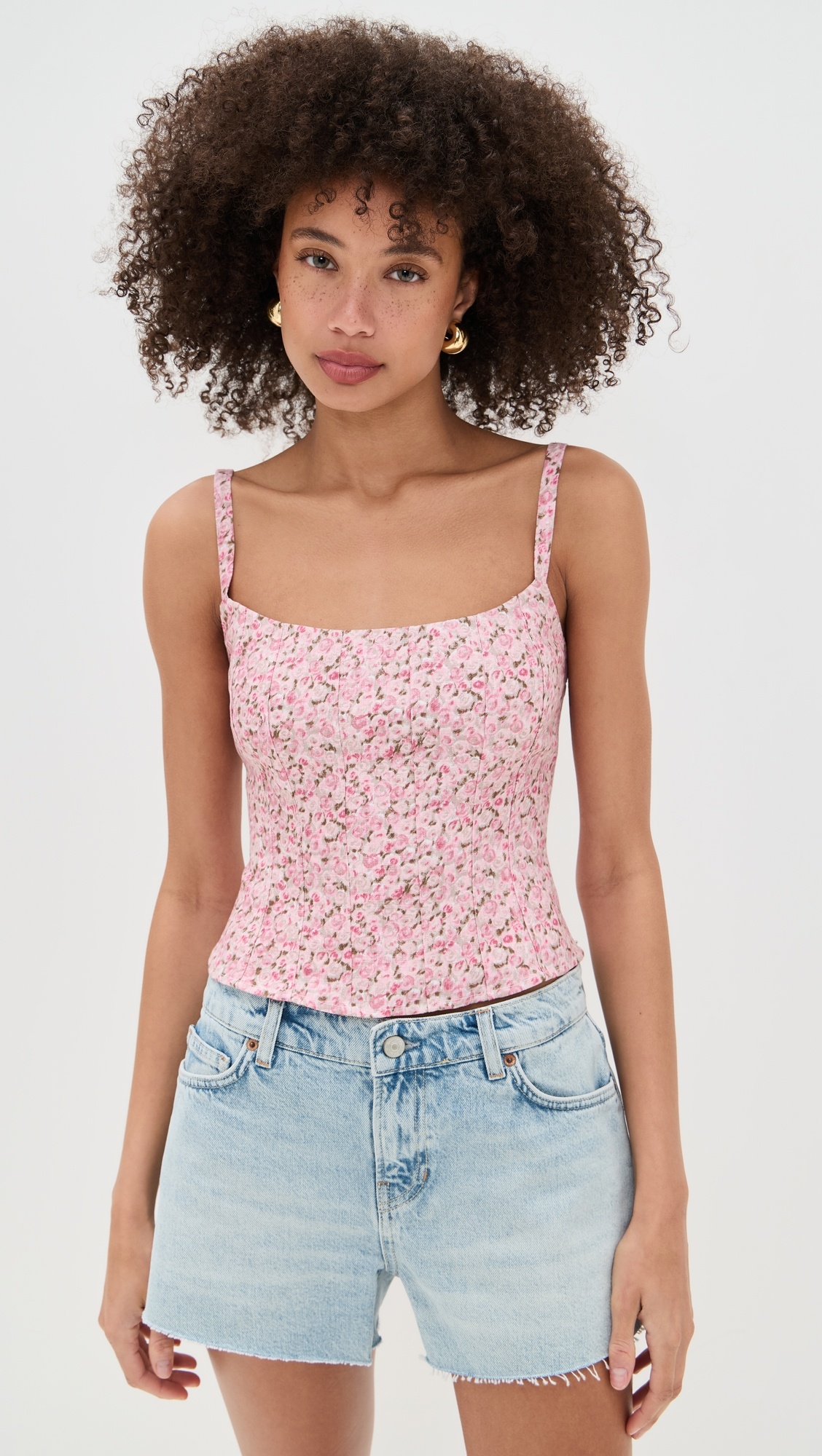 Hattie Linen Top - 6