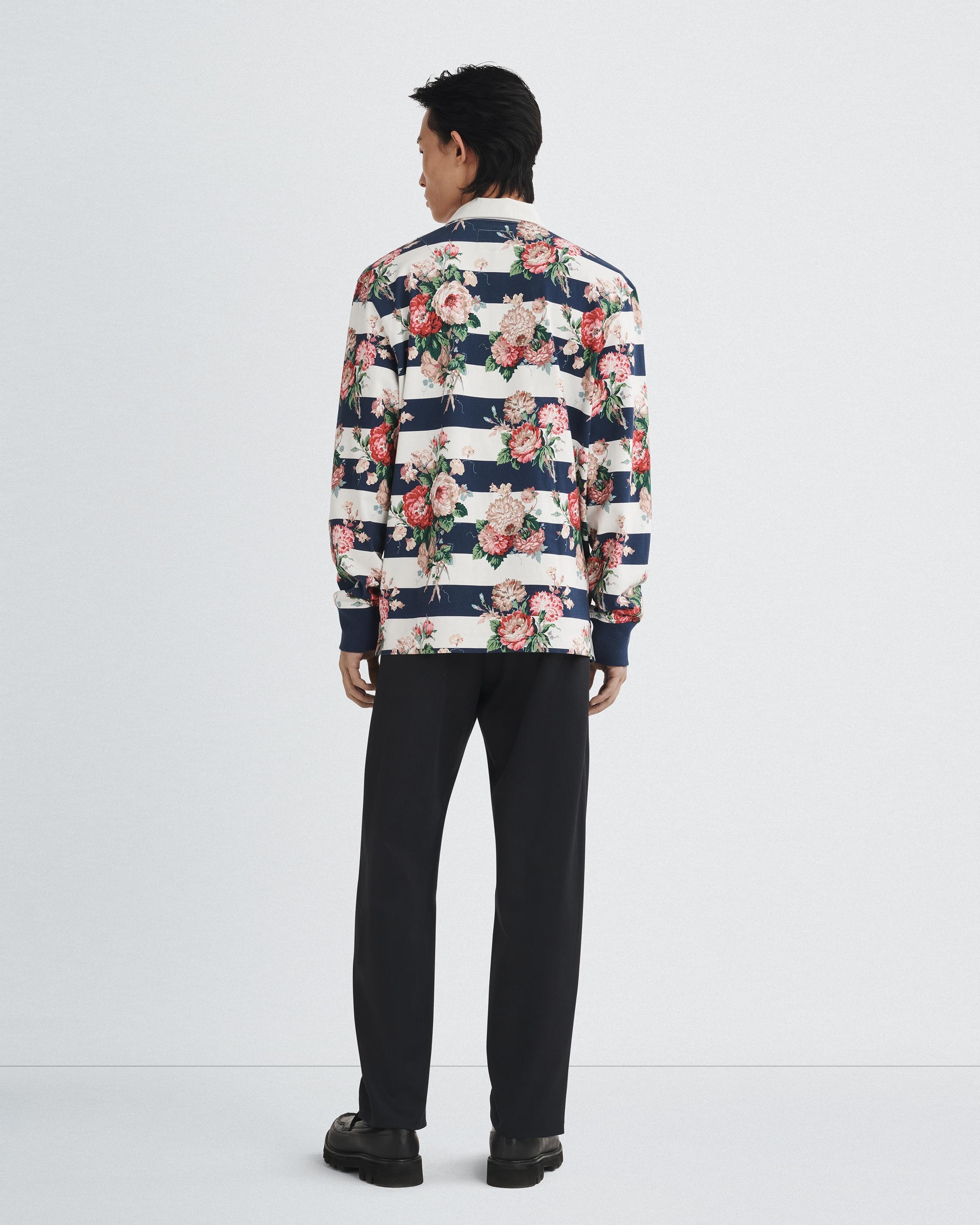 Laura Ashley Printed Rugby
Relaxed Fit - 5