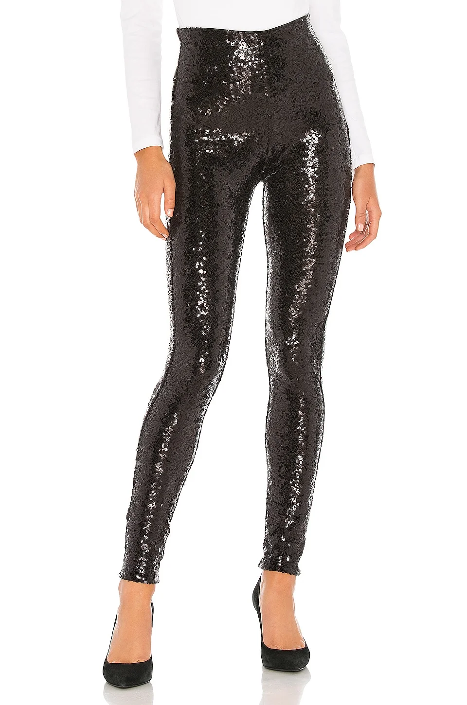 Sequin Leggings - 1