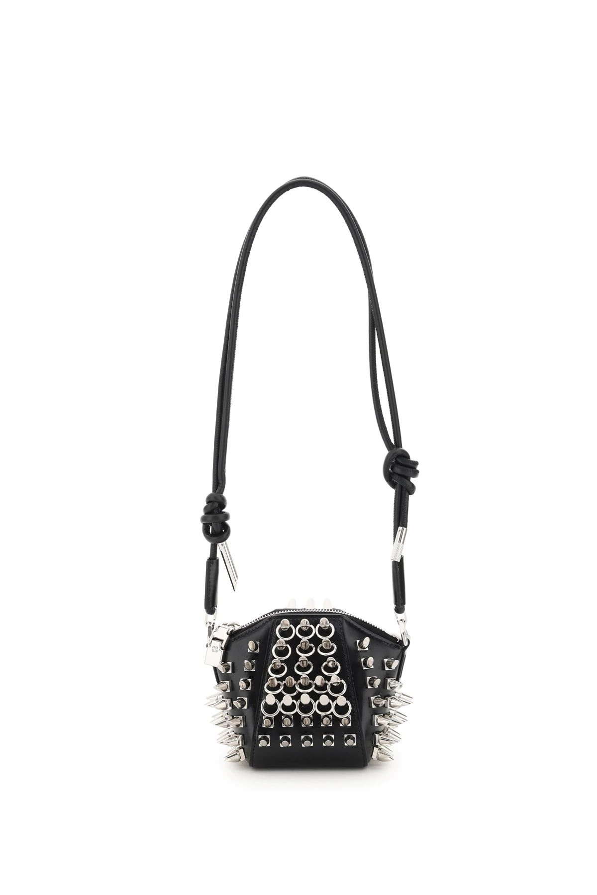 ANTIGONA STUDDED MINI POUCH - 1