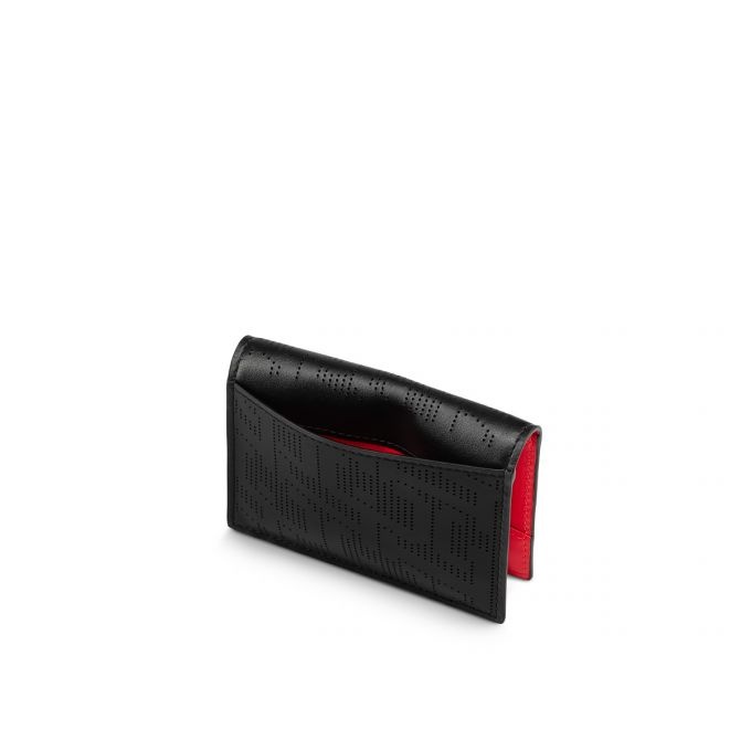 Sifnos Wallet BLACK/GUN METAL - 4