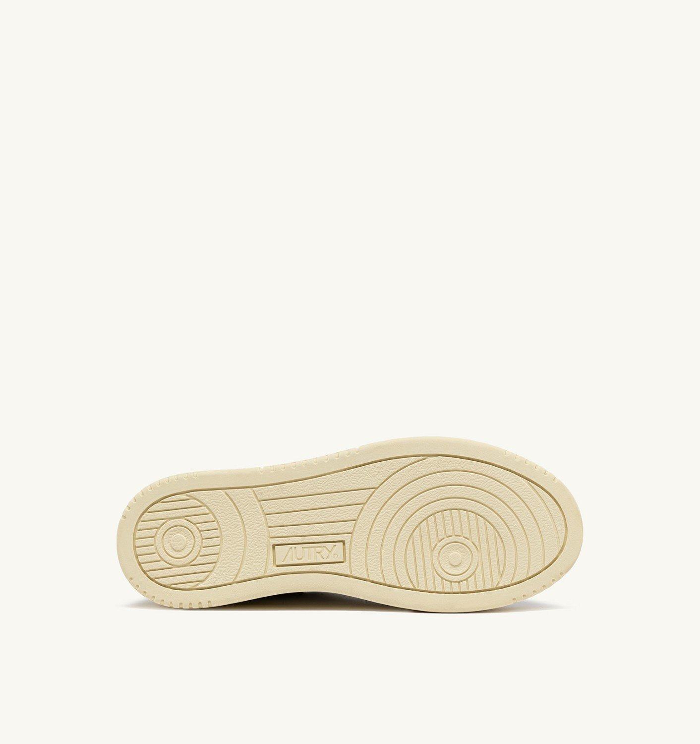 MEDALIST LOW SNEAKERS IN WHITE AND SANDSTORM LEATHER - 4