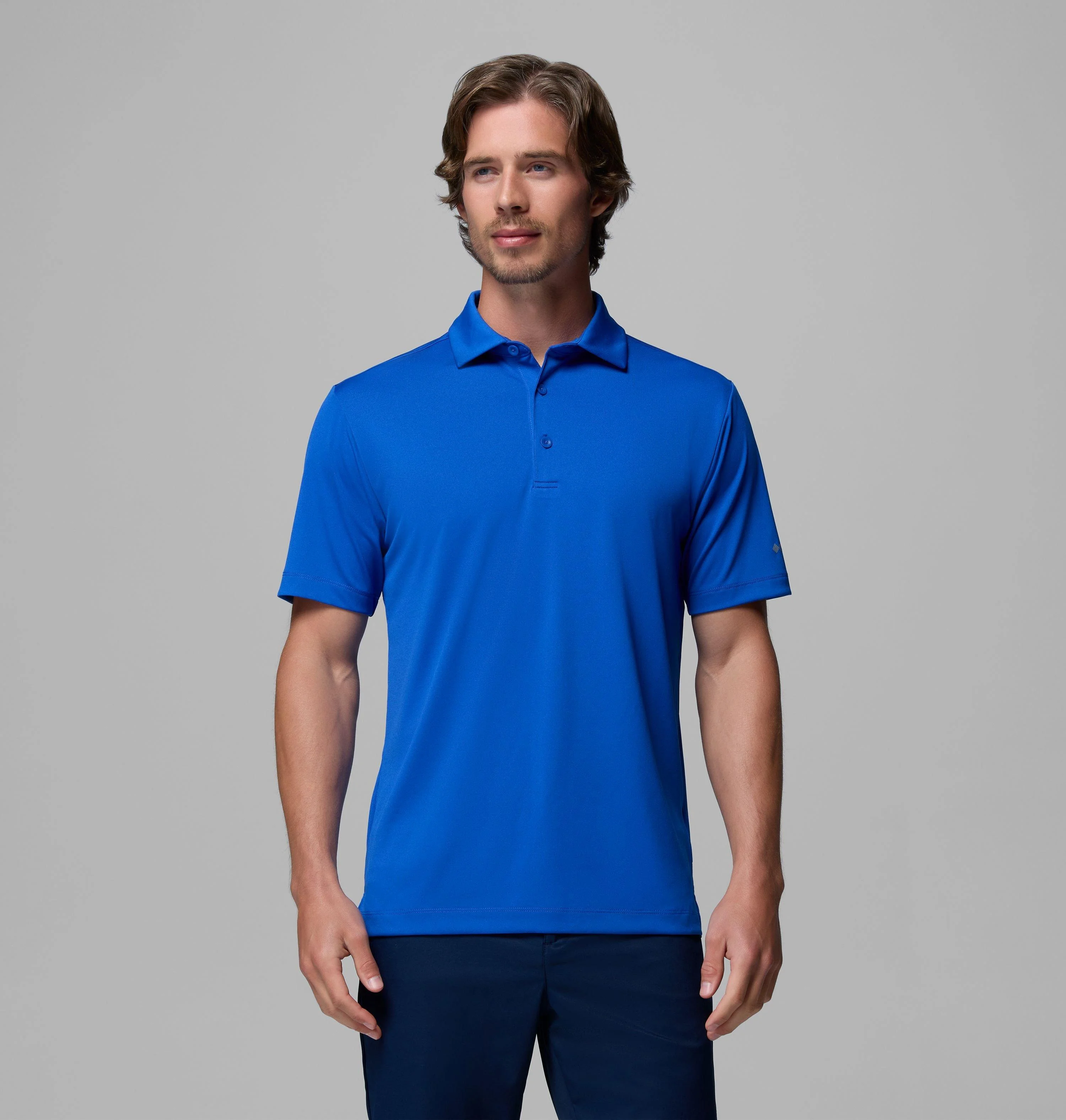 Men's Drive Golf Polo - 1