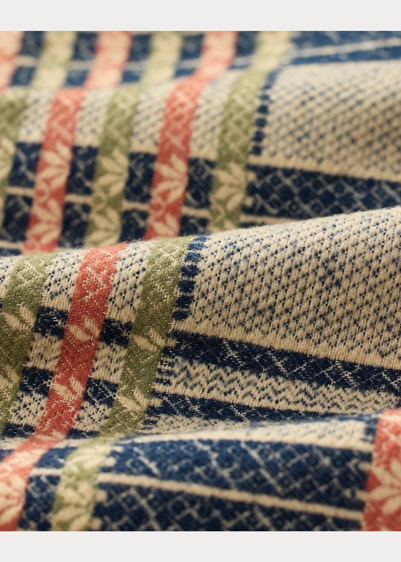 Jacquard Workshirt 5