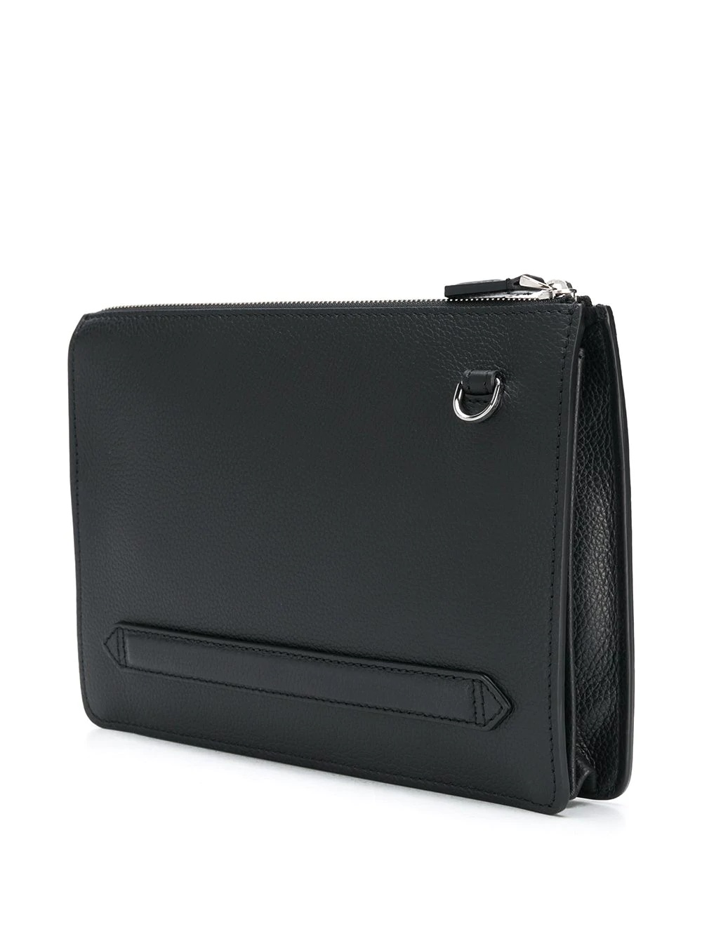 soft grain clutch  - 3