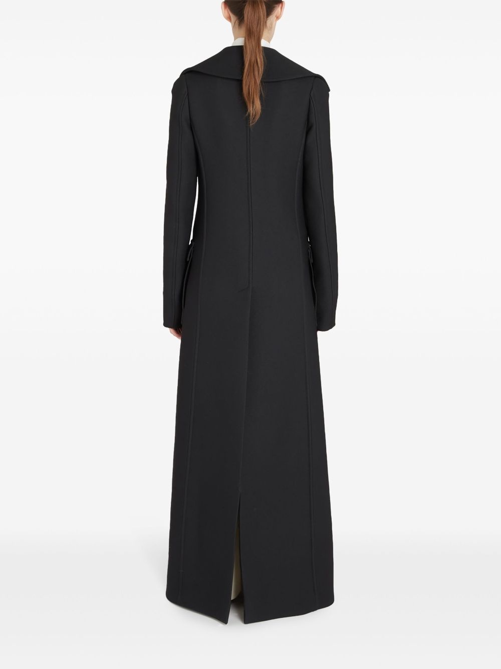 gabardine coat - 4