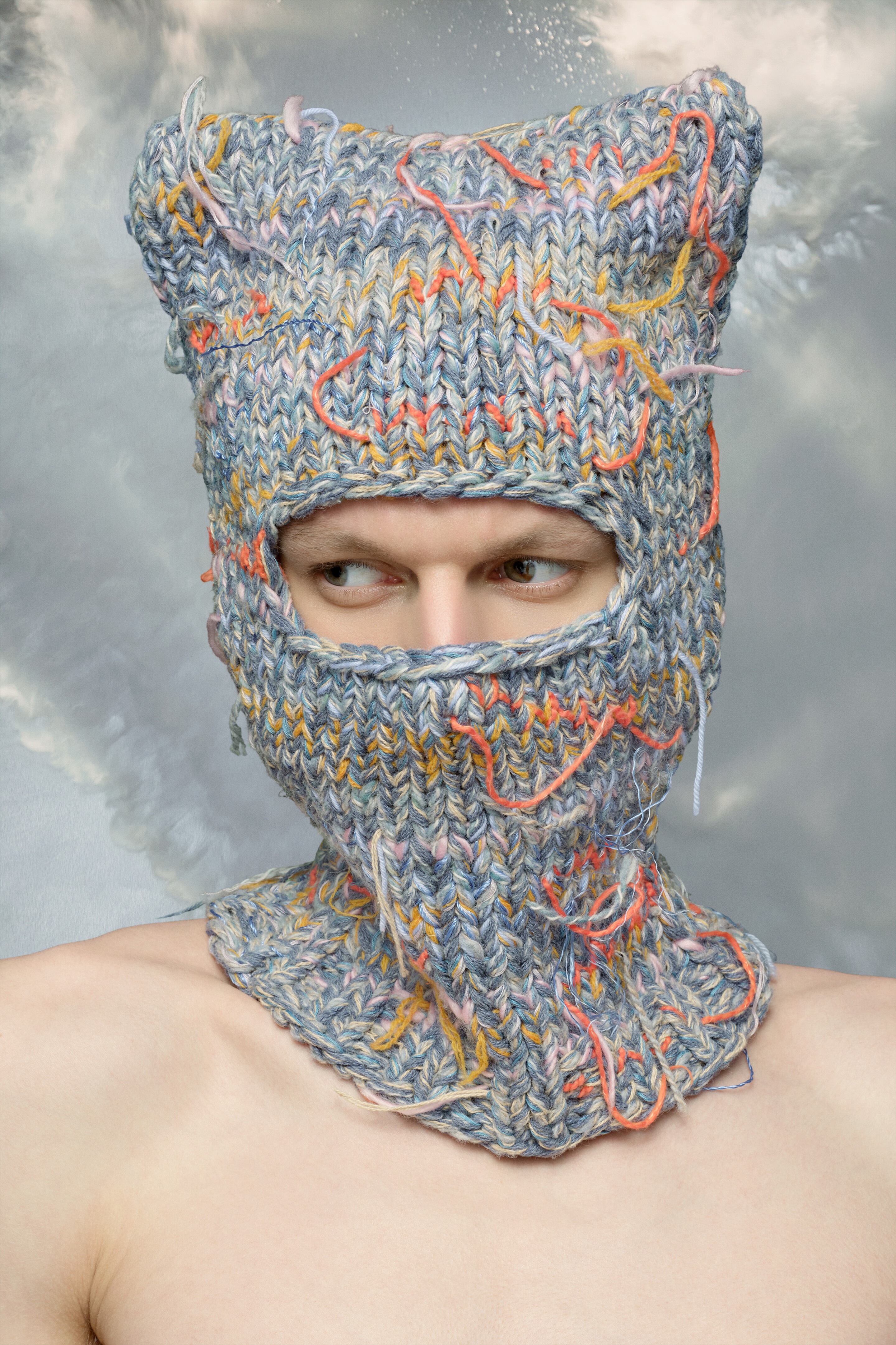 Maison Margiela Handmade balaclava | REVERSIBLE