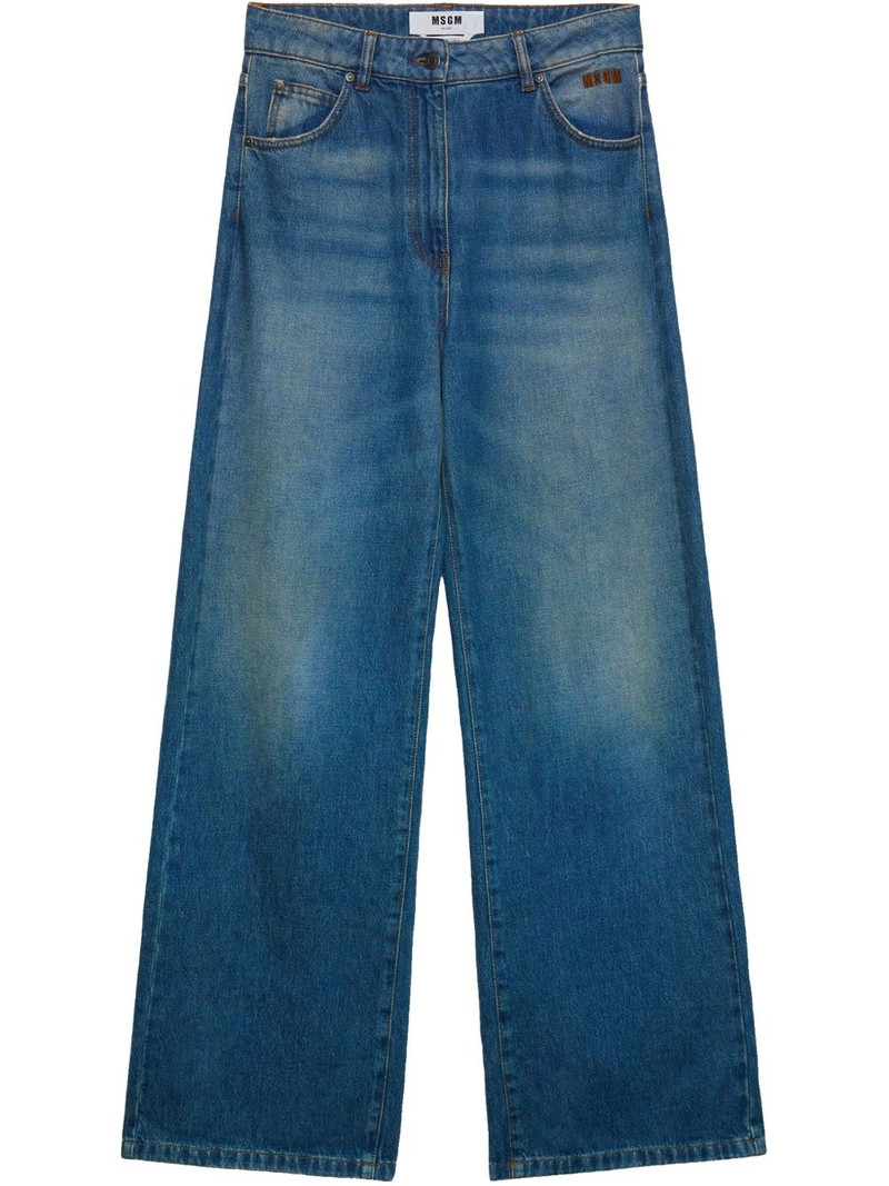 wide-leg jeans 1