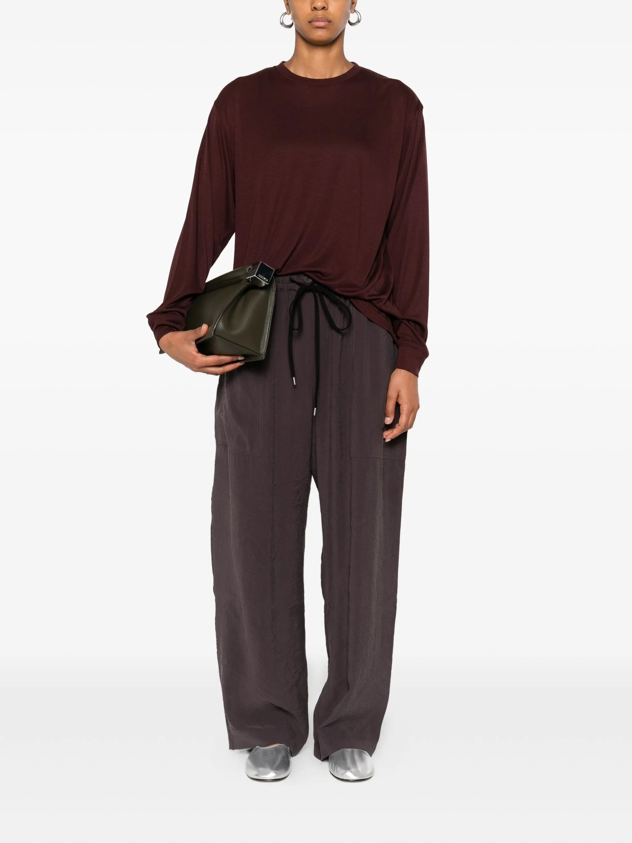 Studio Nicholson Simmons Long-sleeve T-shirt - 2