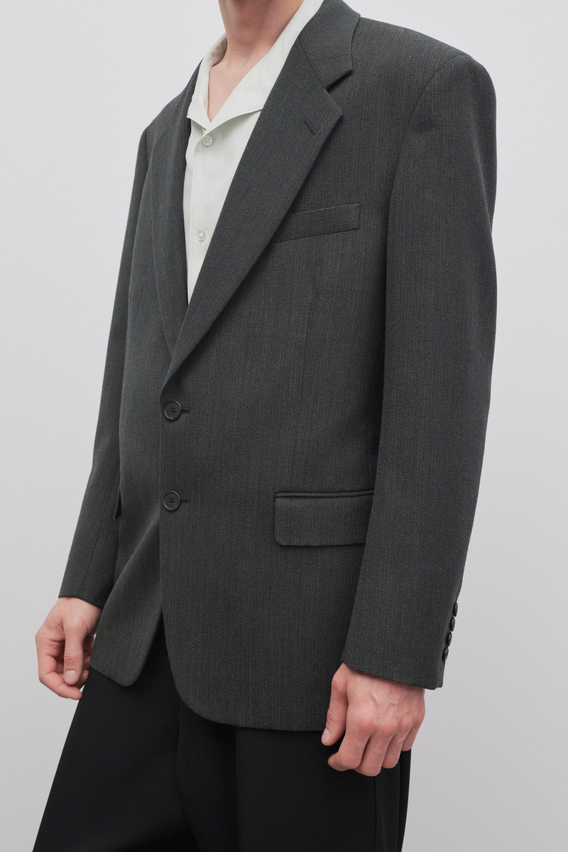 Phil Jacket in Wool 6