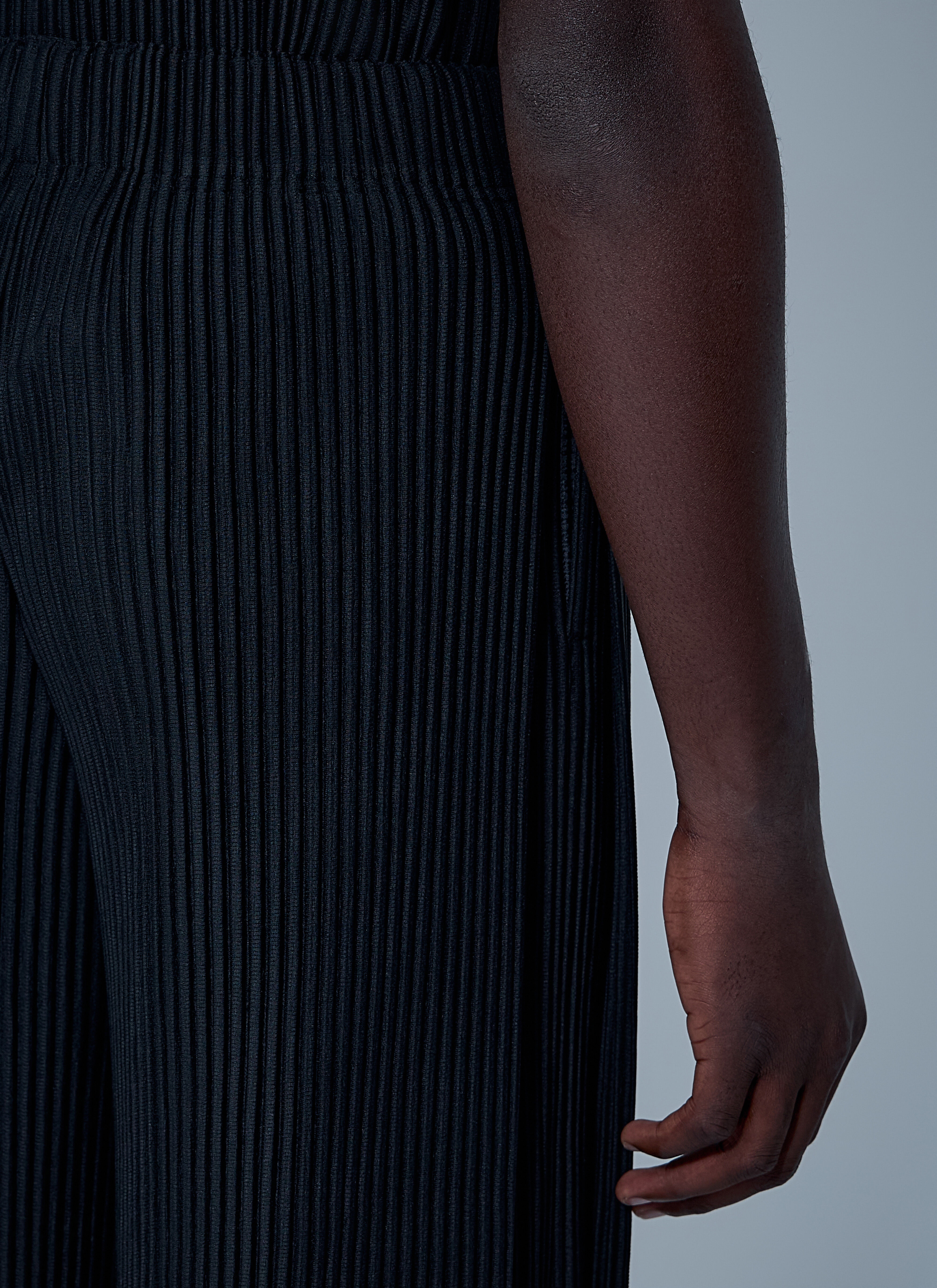 Pleated Pants - 5