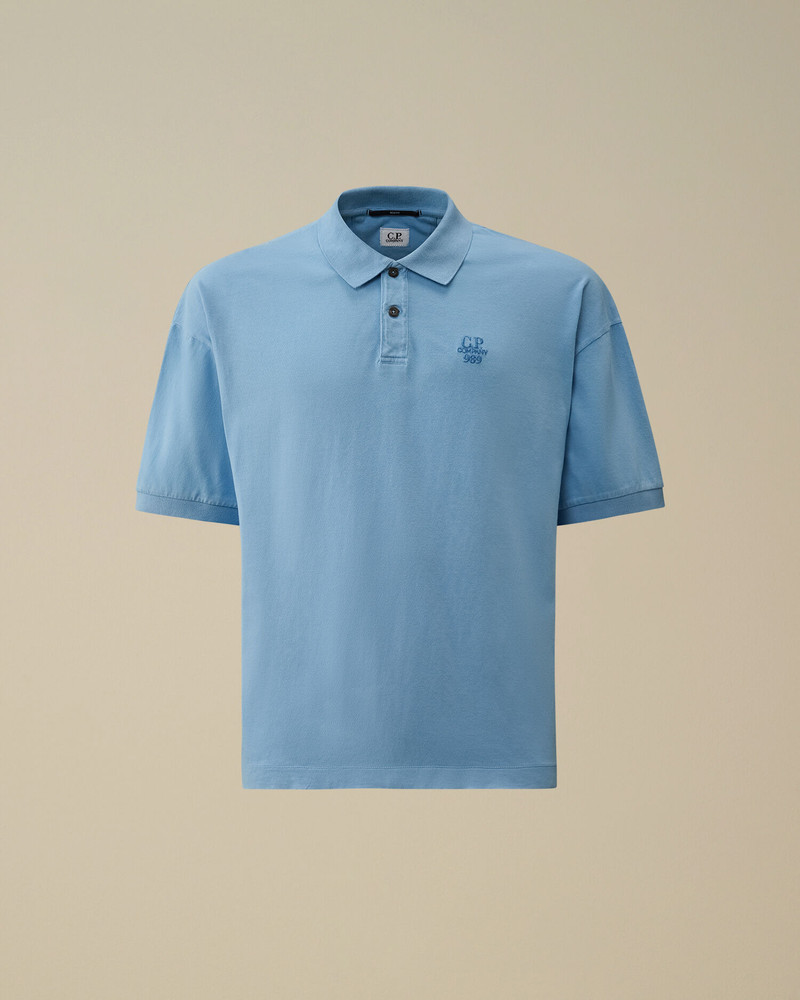 20/1 Jersey Boxy Polo 1