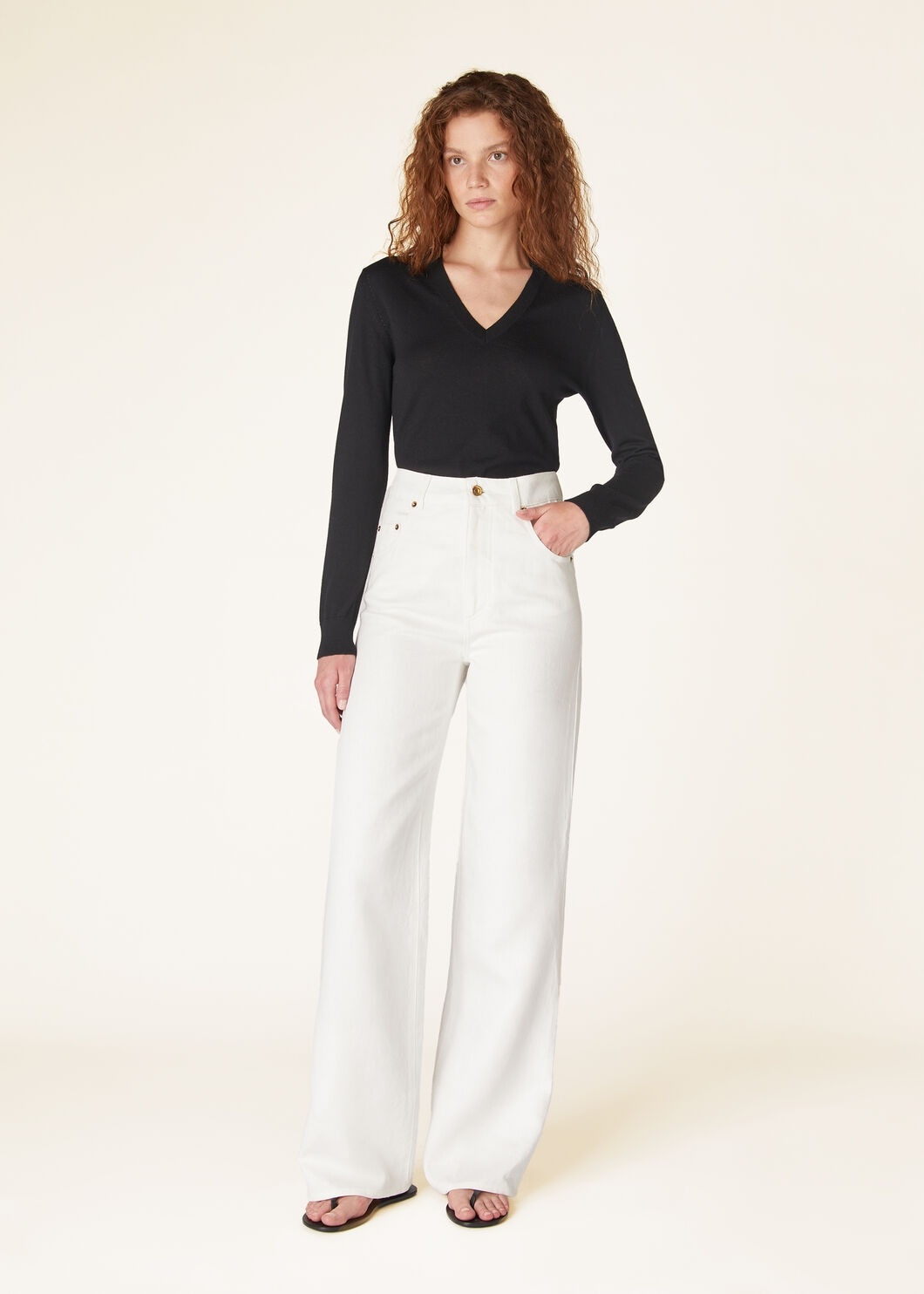New Piuma V-Neck - 2