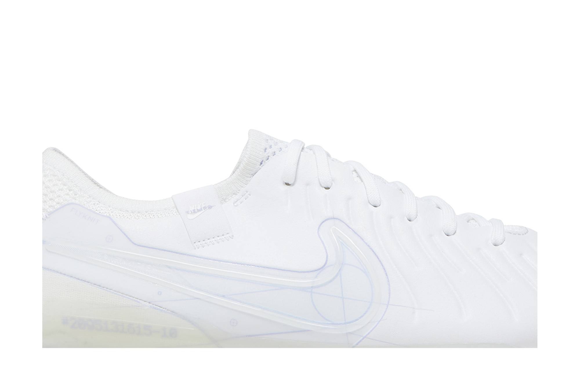 Tiempo Legend 10 Elite FG 'Triple White' - 2