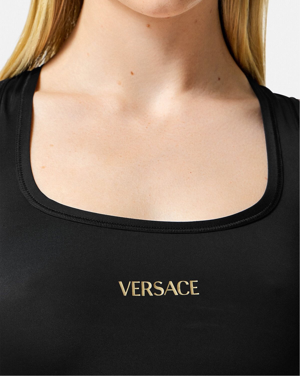 Versace Gym Tank Top - 5