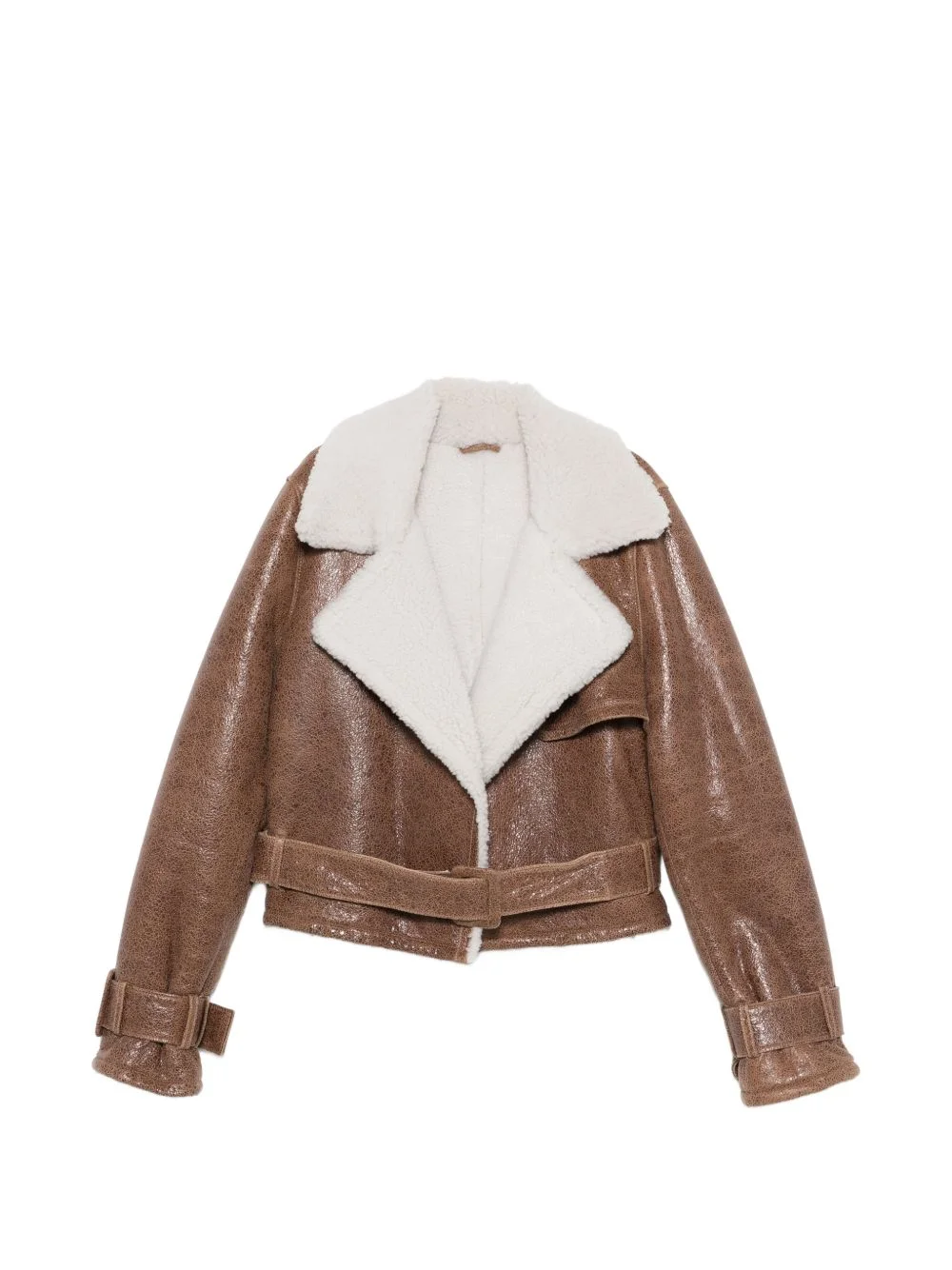 Jessie belt jacket - 1