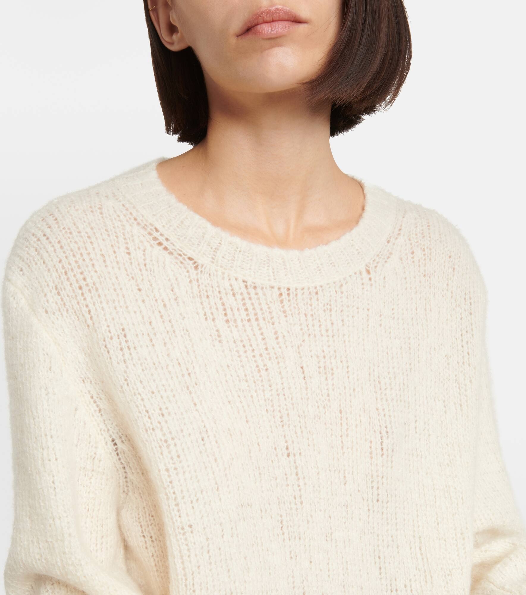 Gersten cashmere sweater - 4