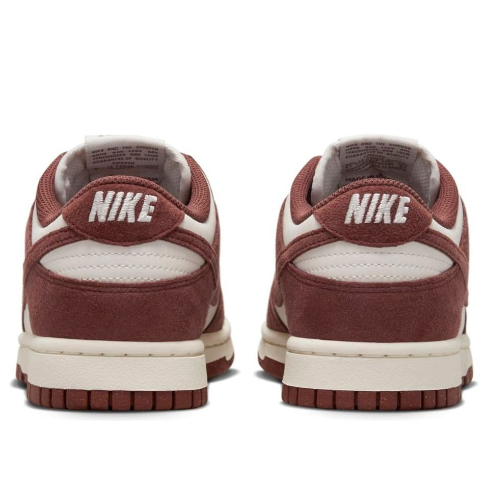 (WMNS) Nike Dunk Low Next Nature 'Red Sepia' HJ7673-001 - 5
