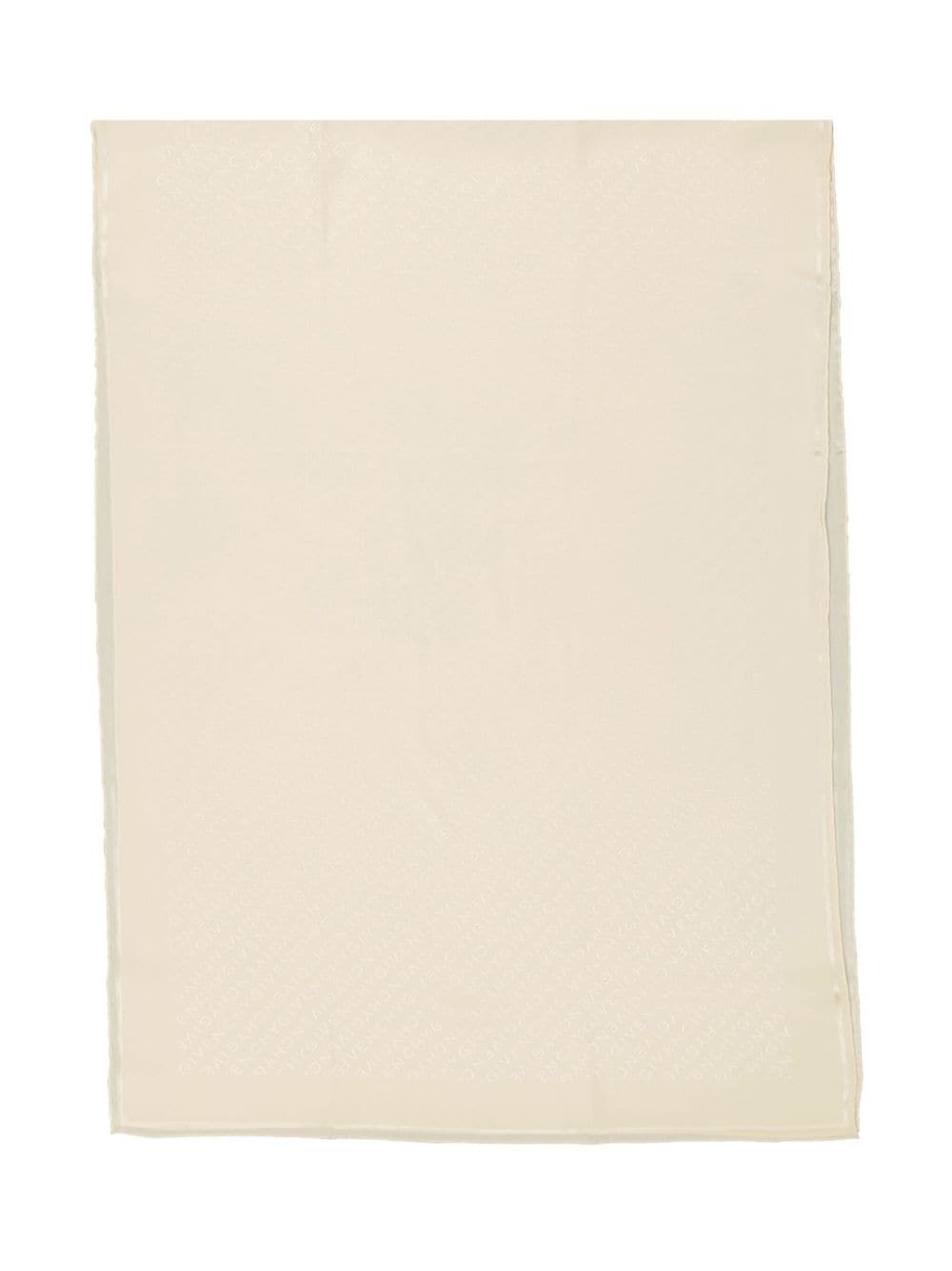 silk scarf - 2