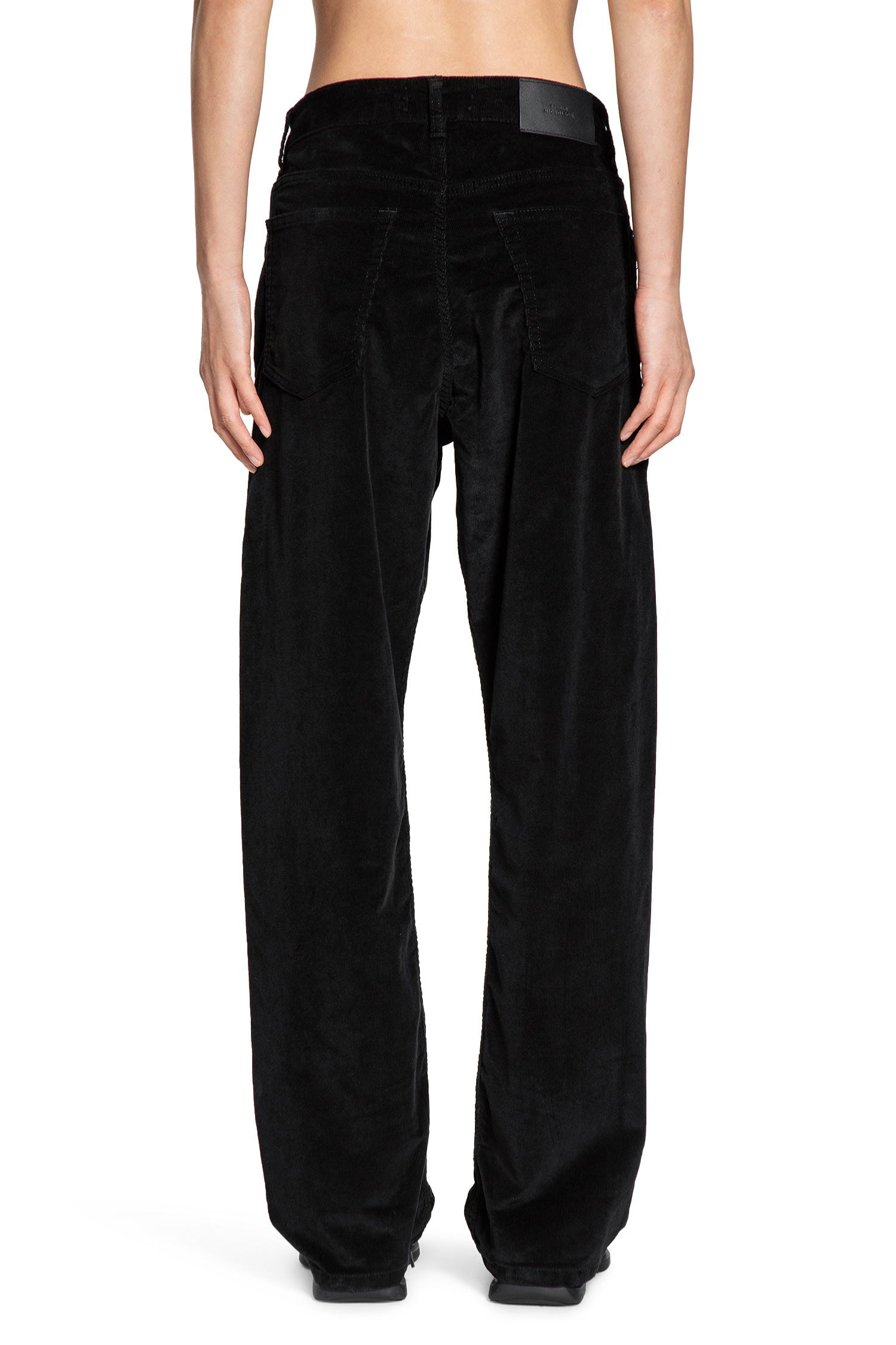 Riso Corduroy Pants - 3