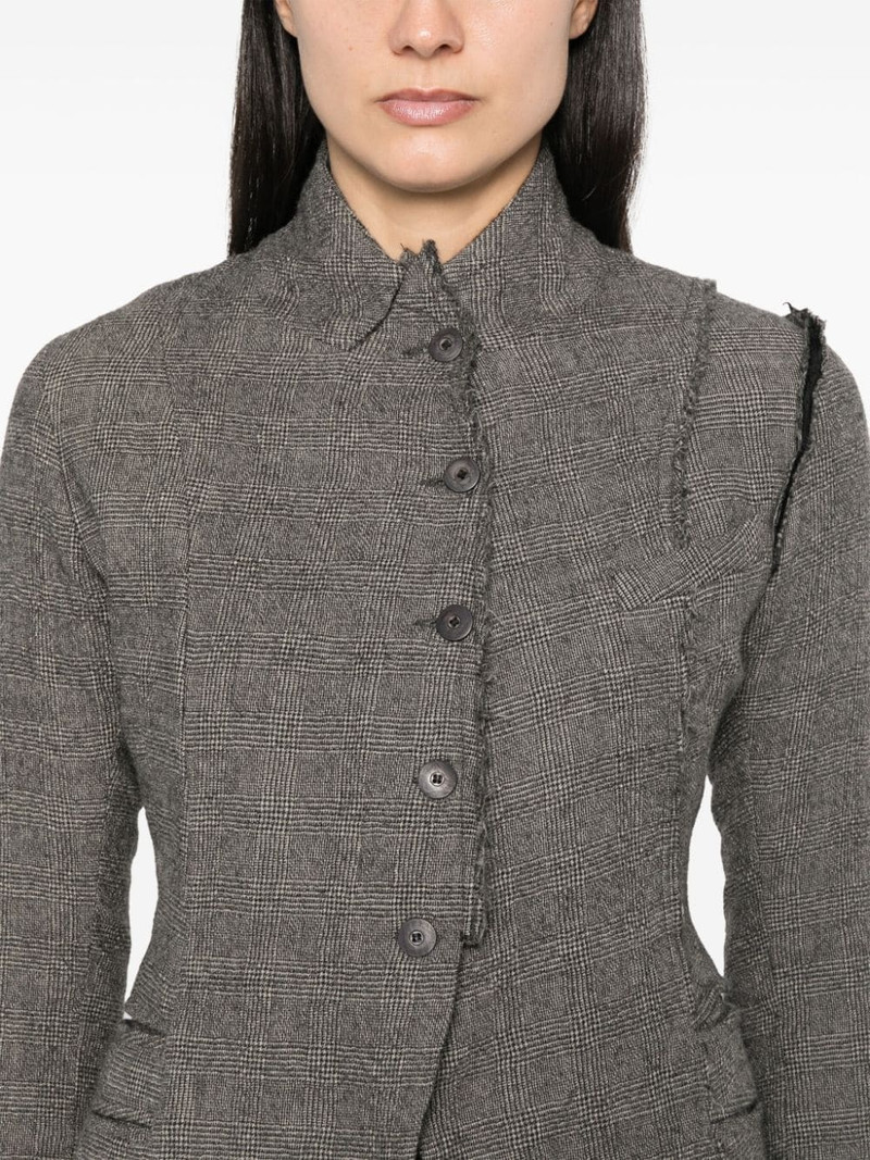 Prince of Wales-pattern blazer 5