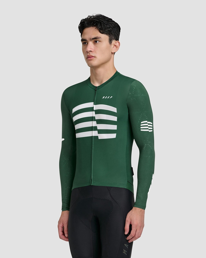 MAAP Sphere Pro Hex LS Jersey 2.0 outlook