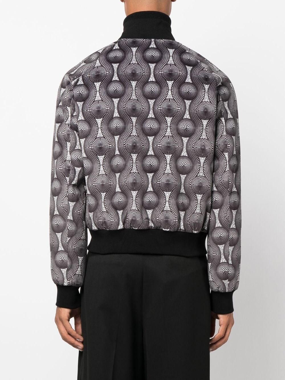 Ozwald Boateng - OZWALD BOATENG Coats Grey - 6