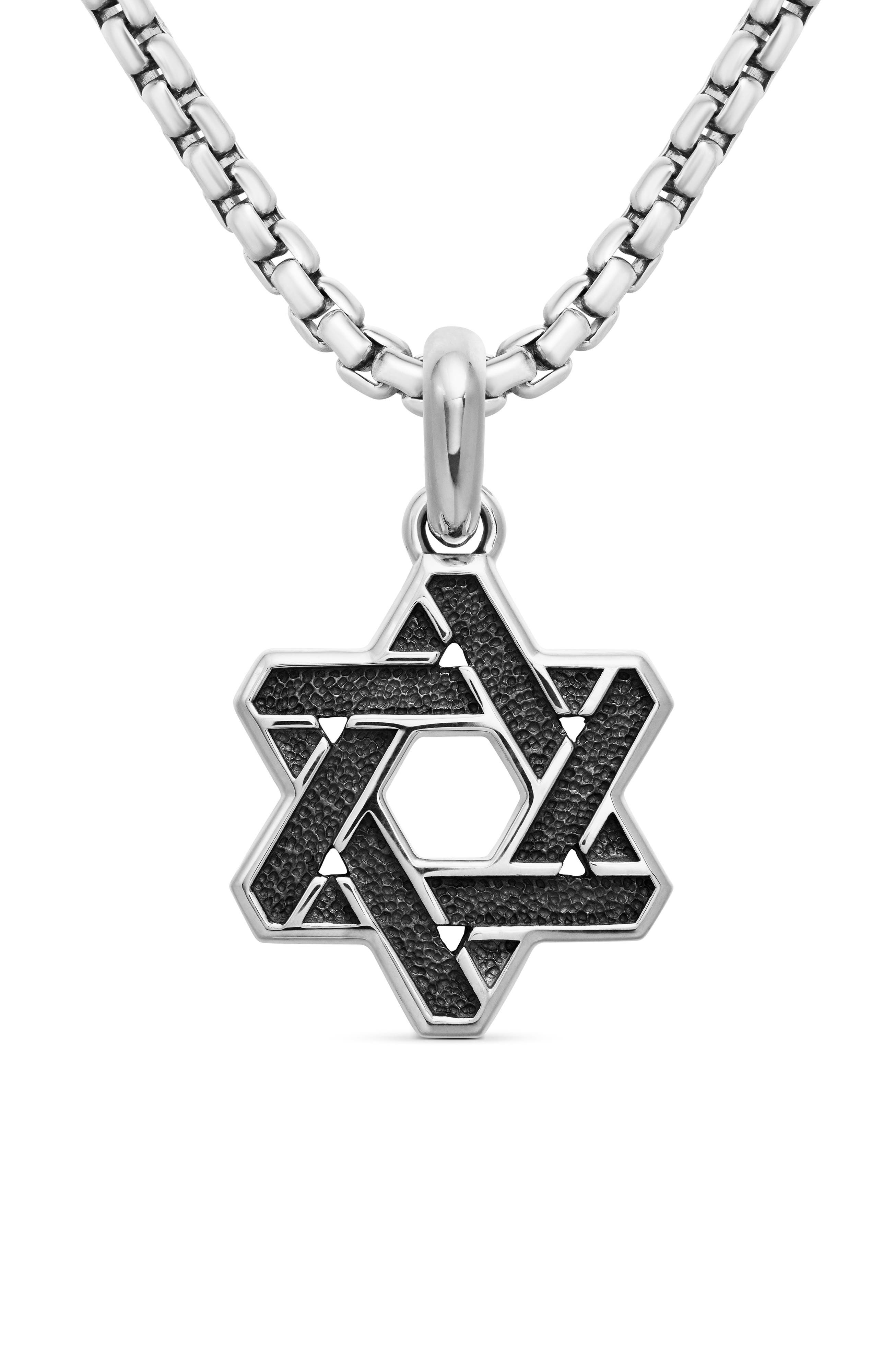 David Yurman Star of David Pendant at Nordstrom - 5