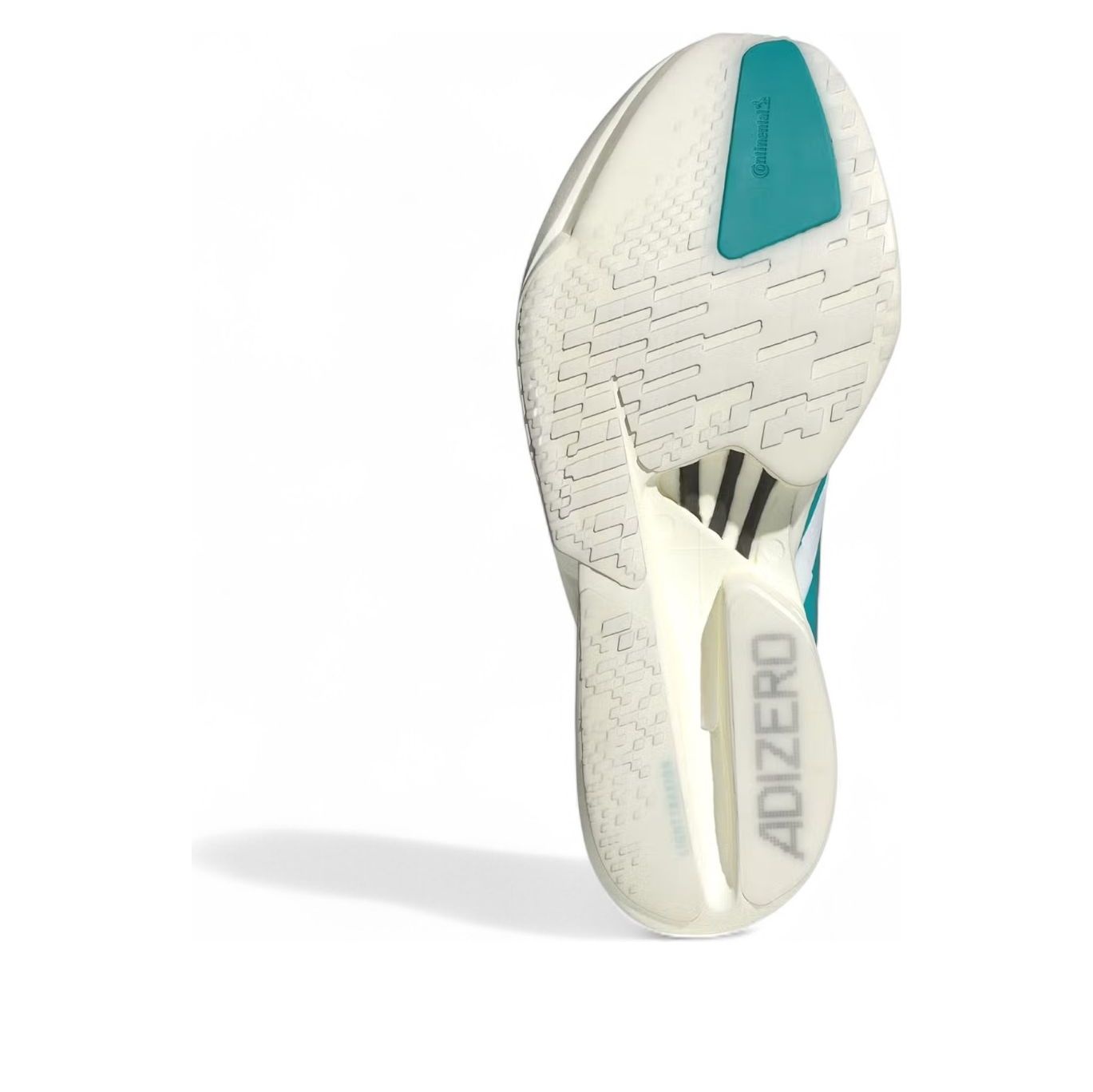 adidas Adizero Adios Pro 4 'Cloud White Pure Teal' JR1267 - 6