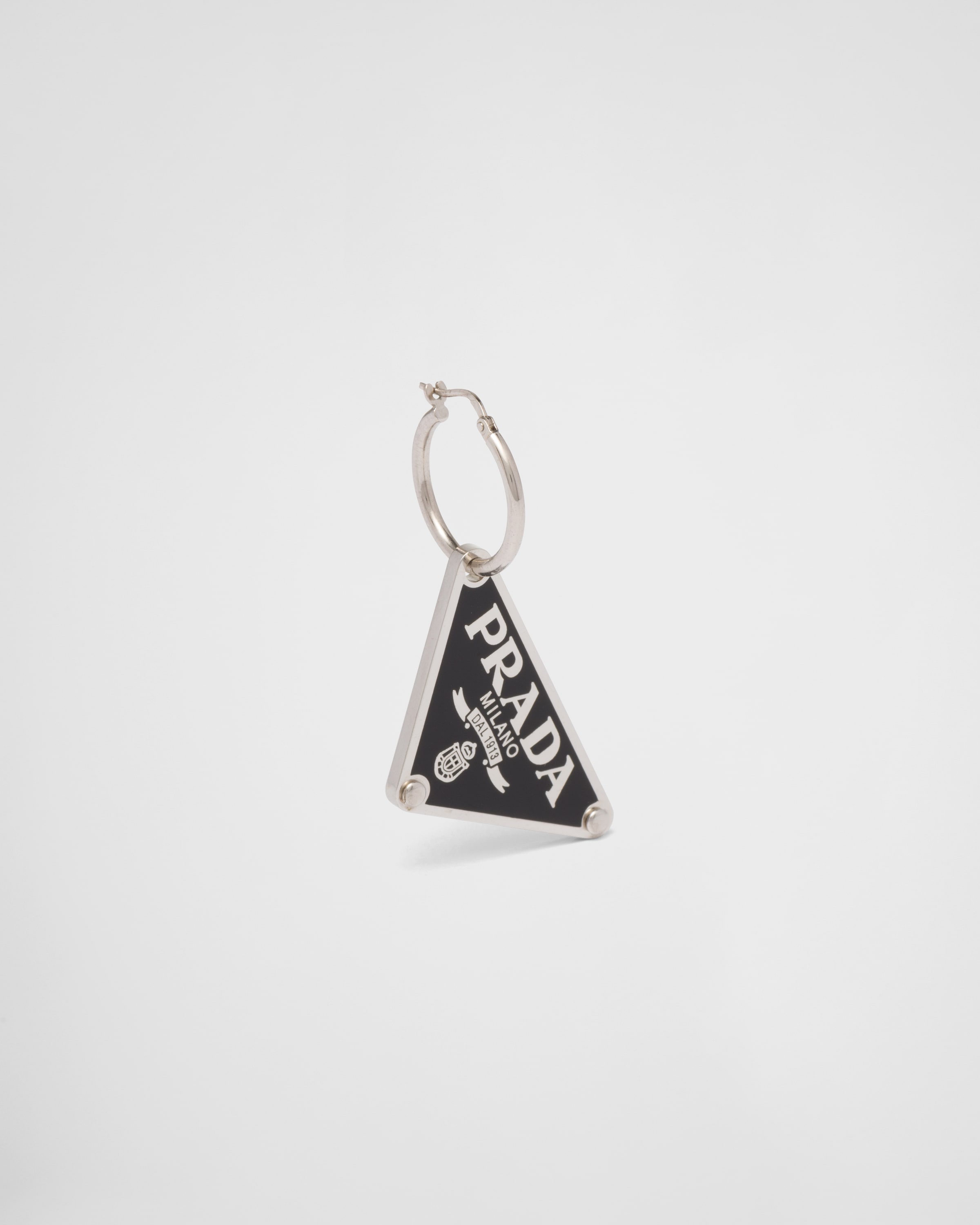 Prada Symbole pendant right earring - 3