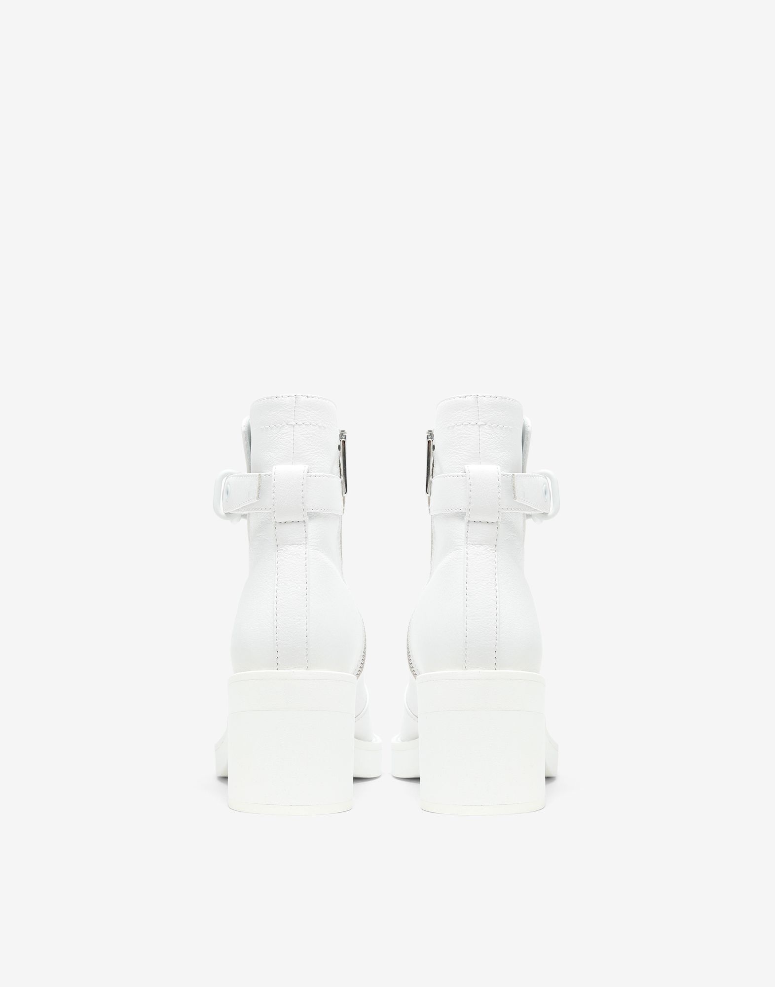 Chunky ankle boots - 3