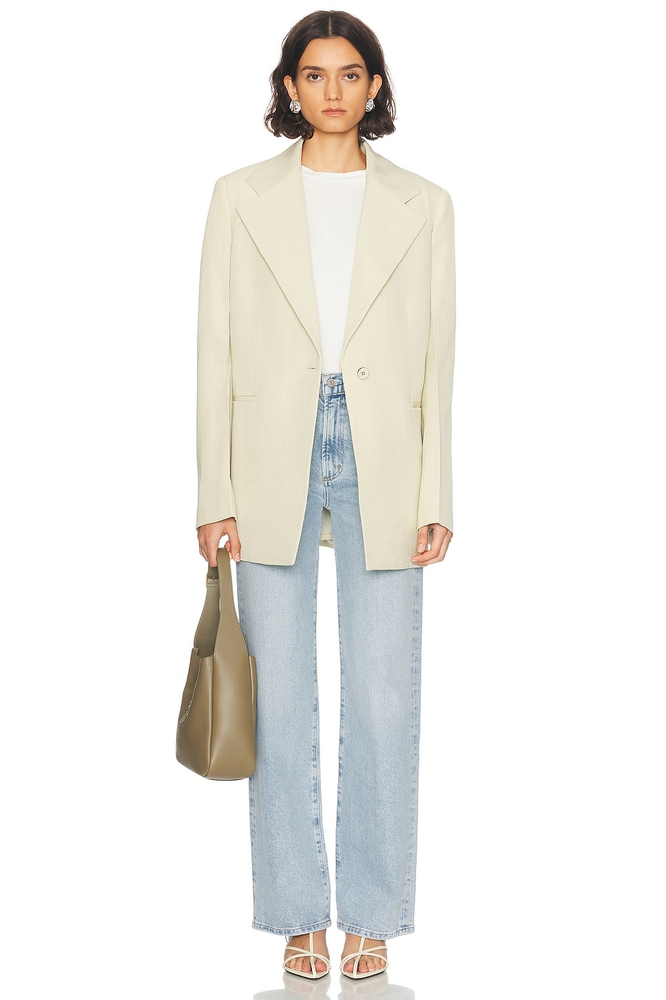 Harper Mid Rise Straight - 5