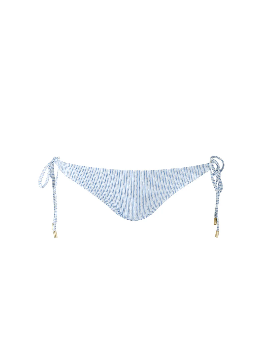 CANCUN RIPPLE BIKINI BOTTOM - 1
