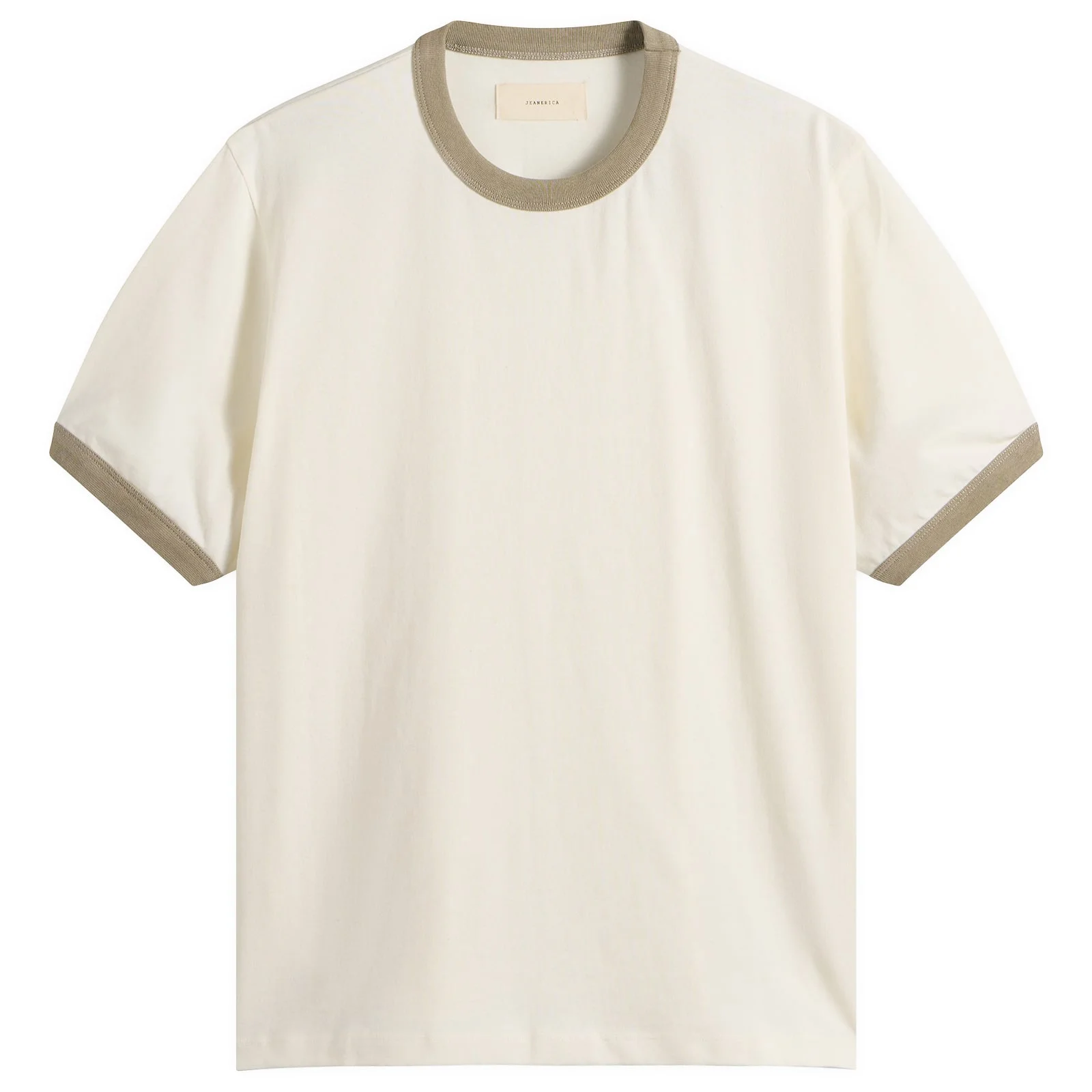 Jeanerica Ringer T-Shirt - 1