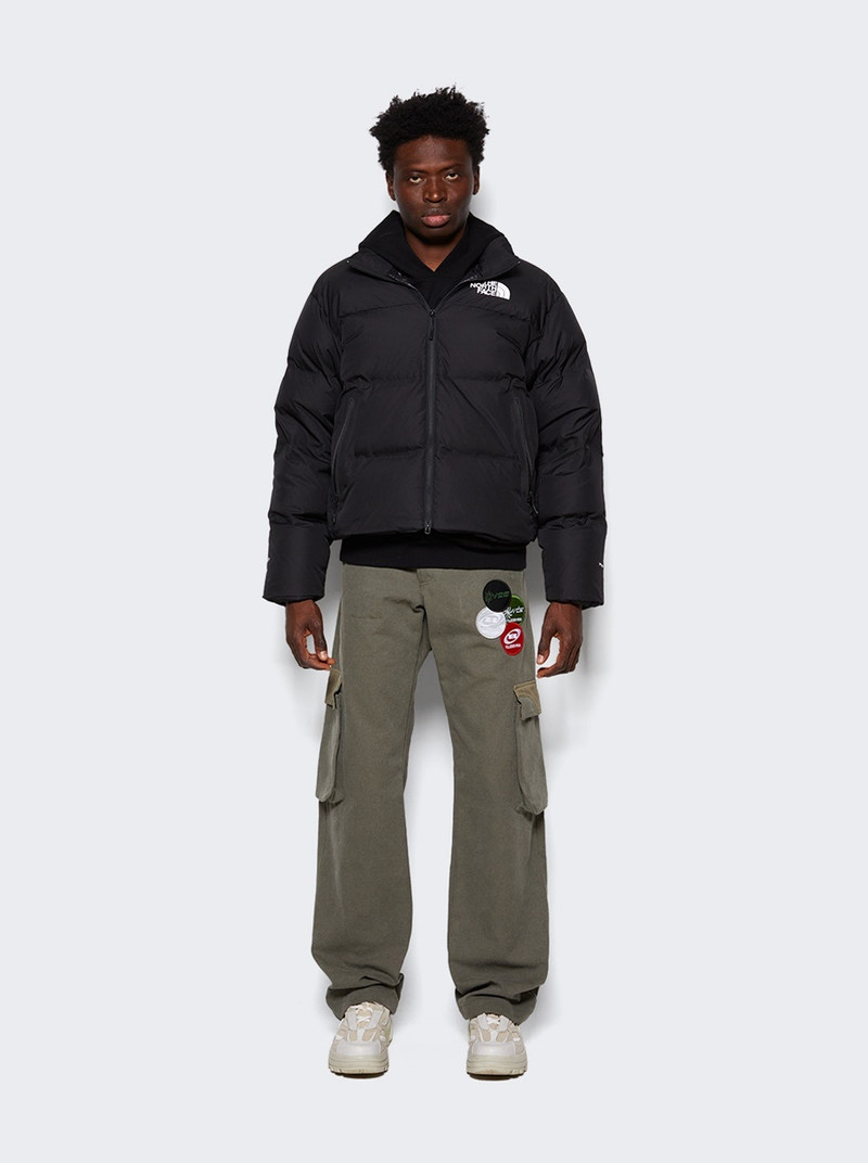 The North Face Nuptse Jacket Black outlook