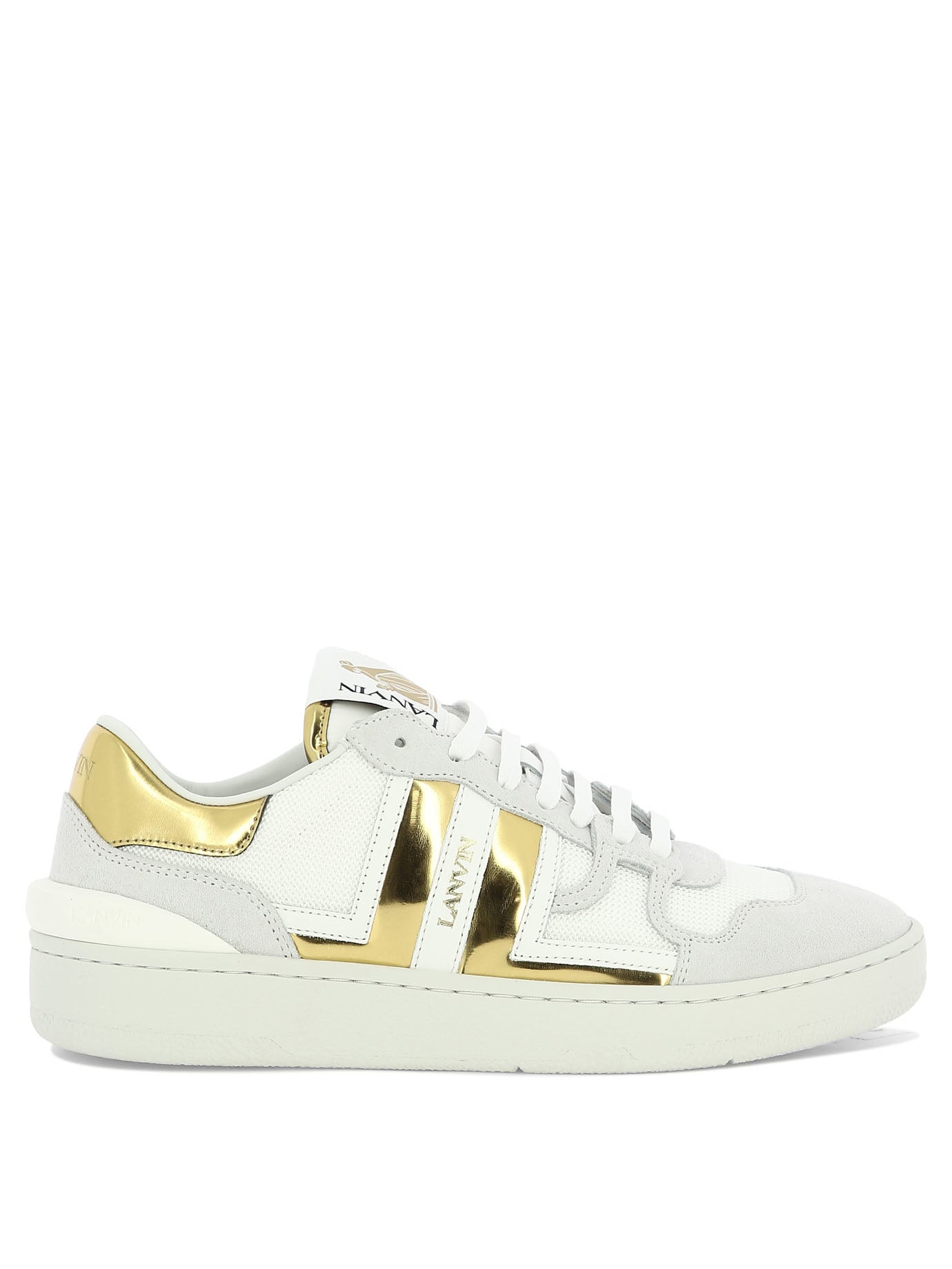 Lanvin "mesh Clay" Sneakers - 1