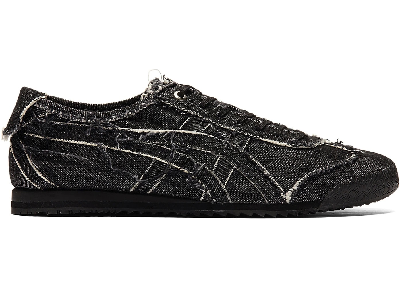 Onitsuka Tiger Mexico 66 SD Black Denim - 1