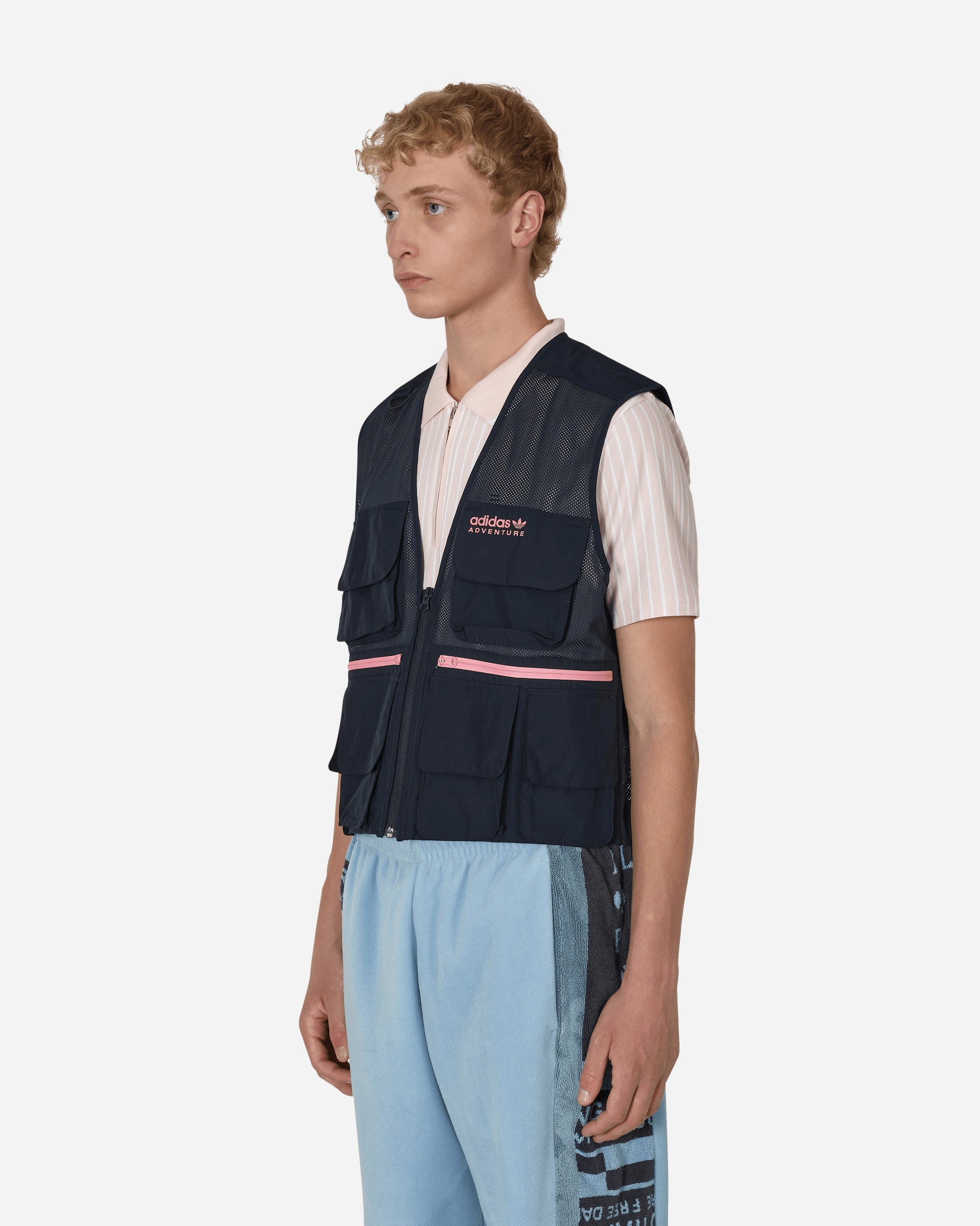 Adventure Trail Vest Blue - 2