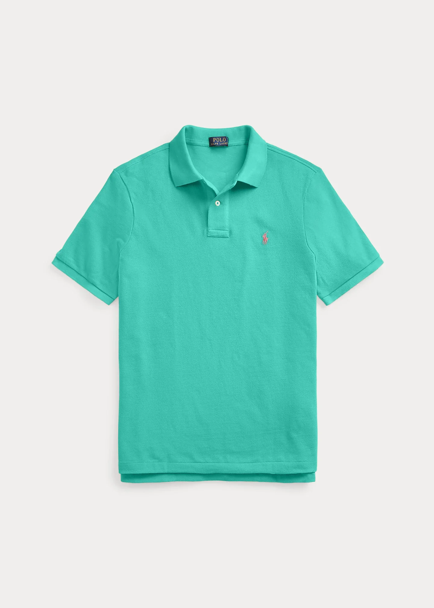 The Iconic Mesh Polo Shirt - All Fits - 1