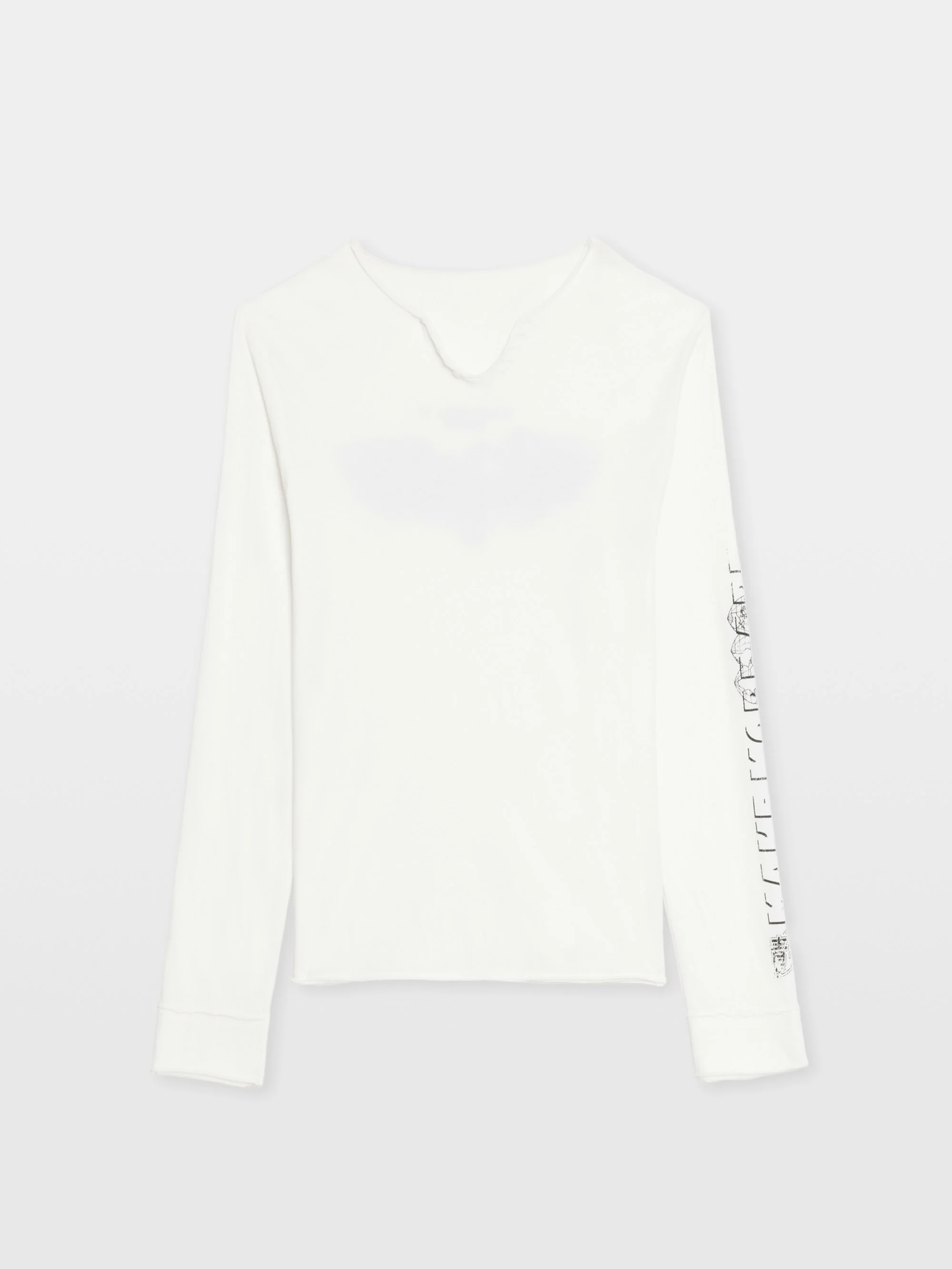 Monastir Henley T-shirt - 1