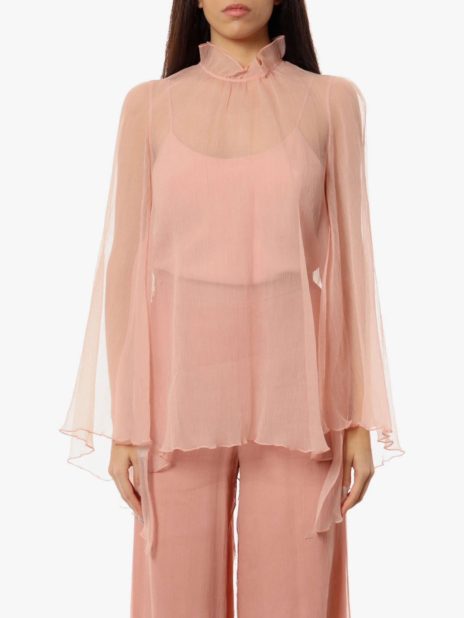 Chiffon Top - 3