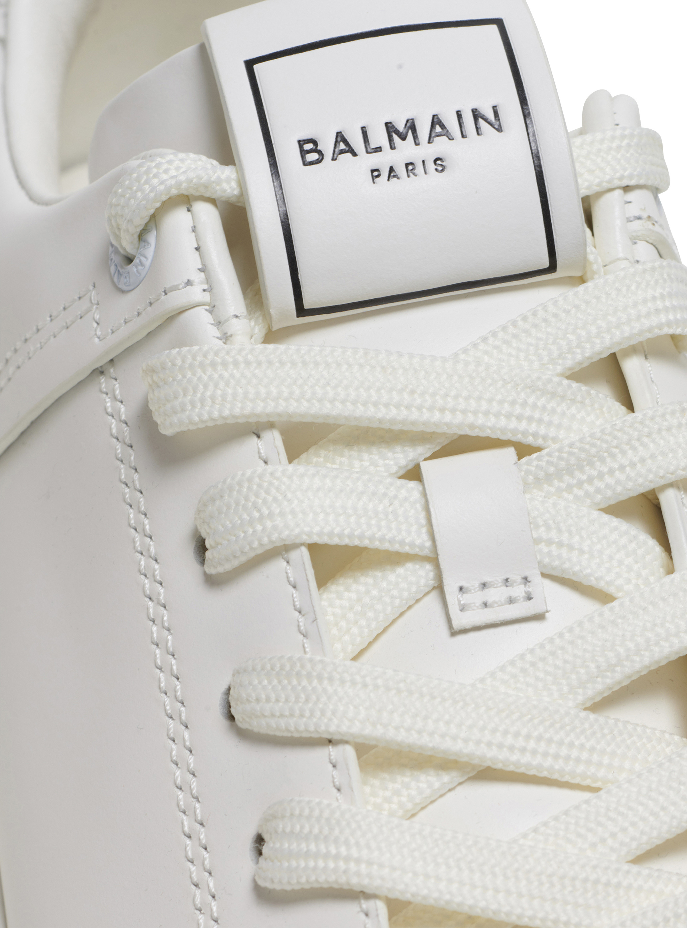 B-Court trainers in calfskin - 5