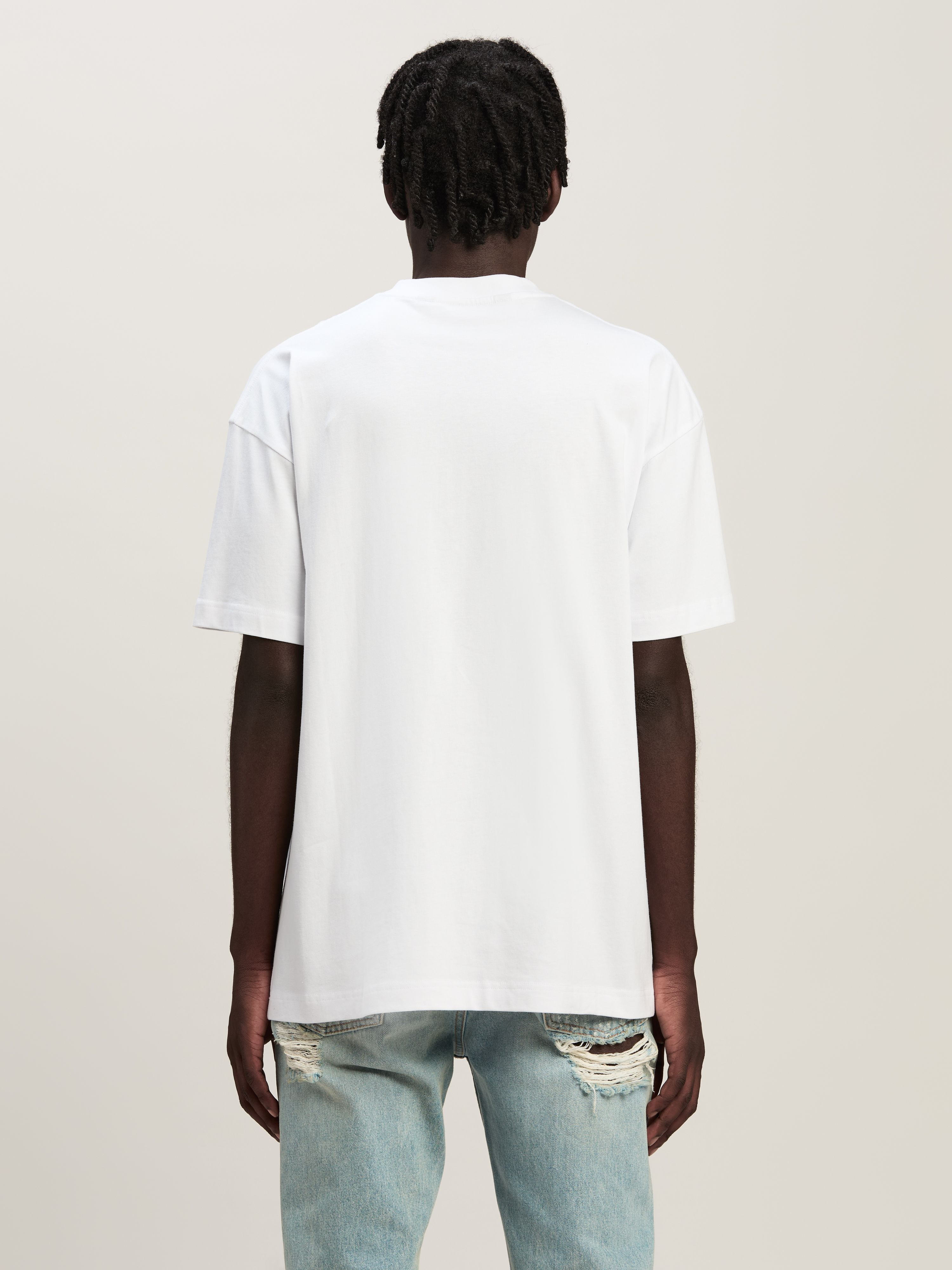 Monogram Spray City T-Shirt Paris - 5